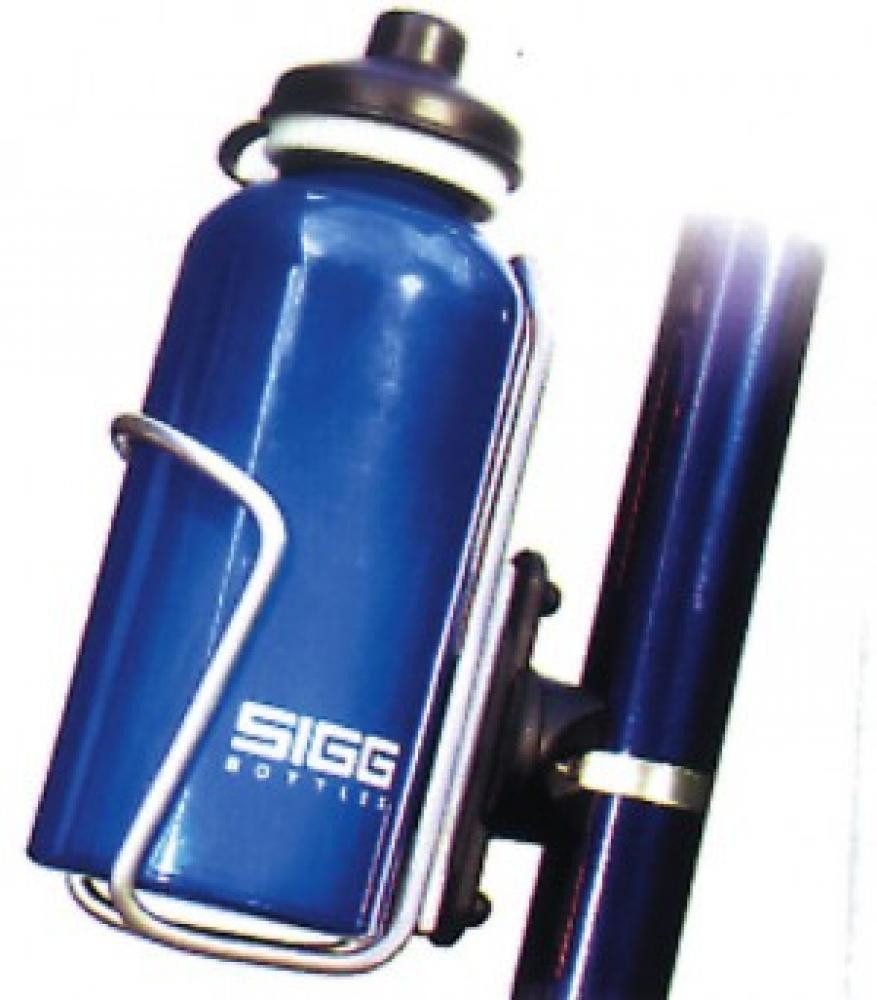 KlickFix Fahrrad-Flaschenhalter Klickfix Flaschenhalter-Befestigung Bottle-Fix