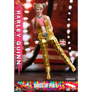 Hot Toys Actionfigur Harley Quinn - DC Comics: Birds of Prey