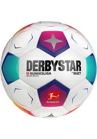 Derbystar Fußball Bundesliga Brillant Replica
