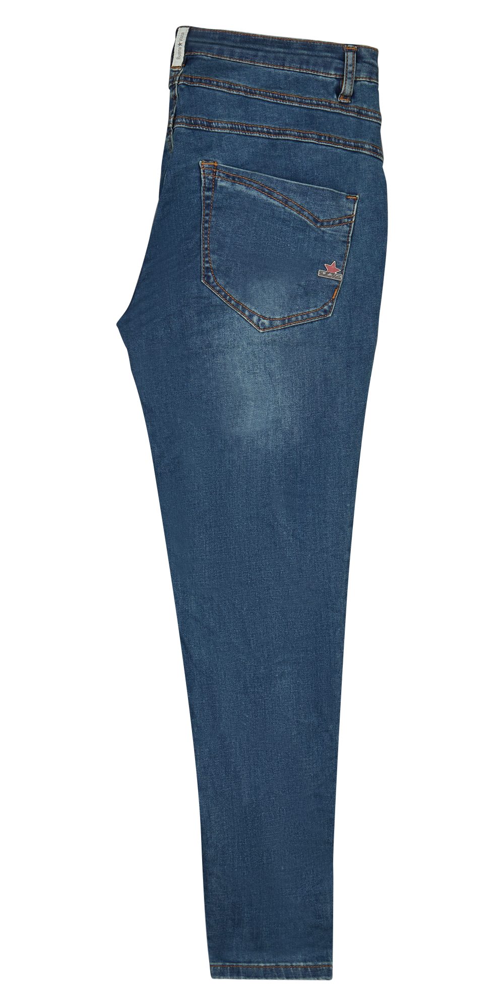 Buena Vista Stretch-Jeans BUENA VISTA FLORIDA-B 7/8 dark stone 2408 B5768 1 günstig online kaufen