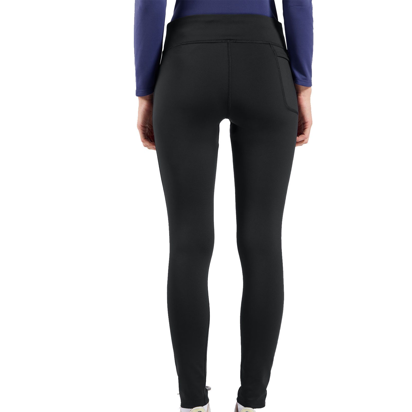 Odlo Lauftights ESSENTIAL Warm Tights 324051-15000 warme Winter Lauftight
