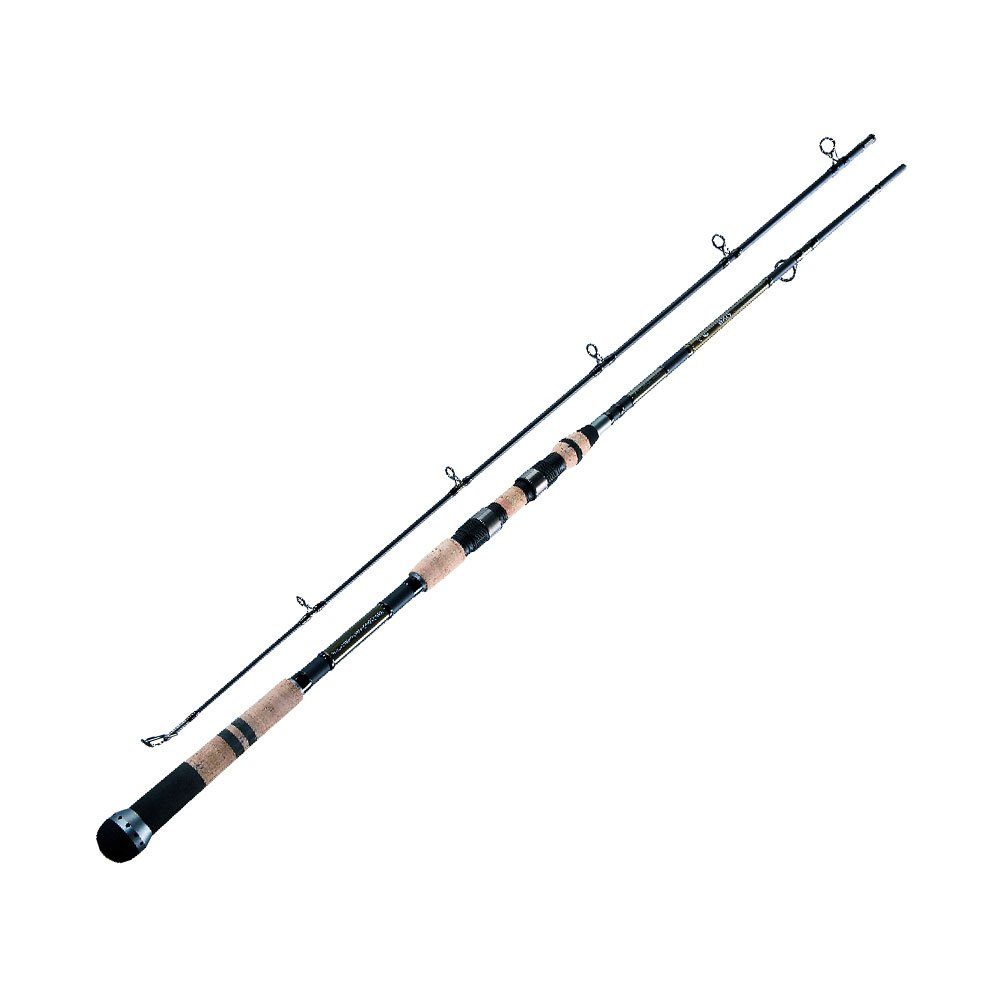 Jenzi Spinnrute Jenzi Angelrute Whisper Live Vertical 30-60g, (2-tlg)