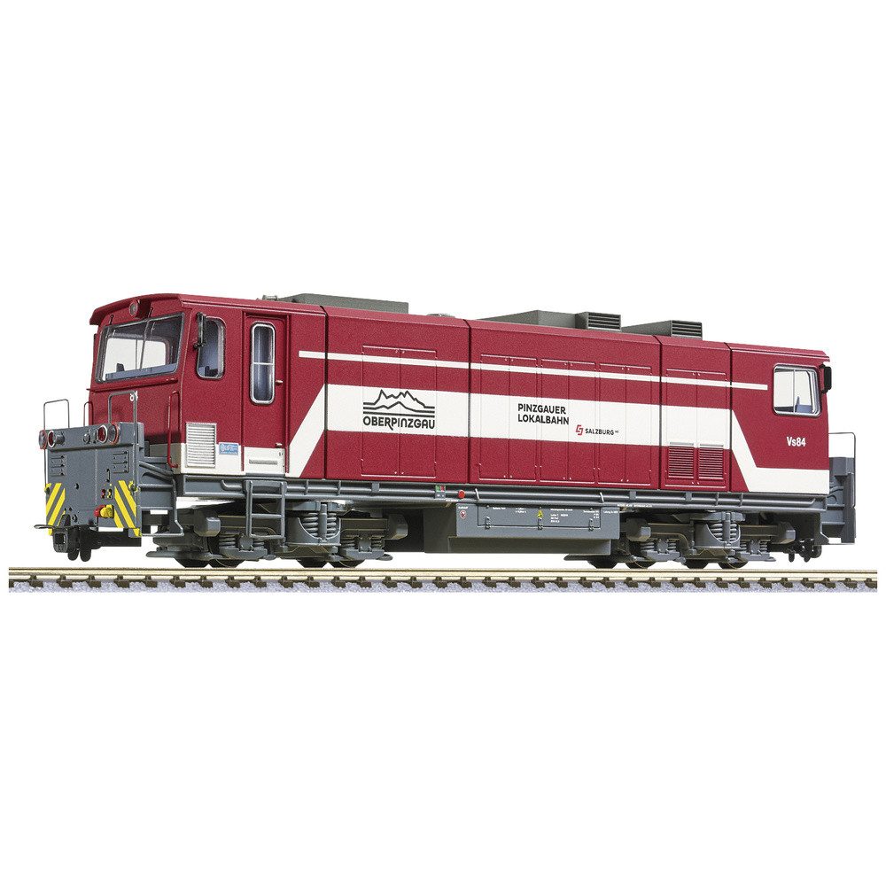 Liliput Diesellokomotive Liliput L142112 H0e Diesellok Vs84 OBERPINZGAU der SLB Oberpinzgau