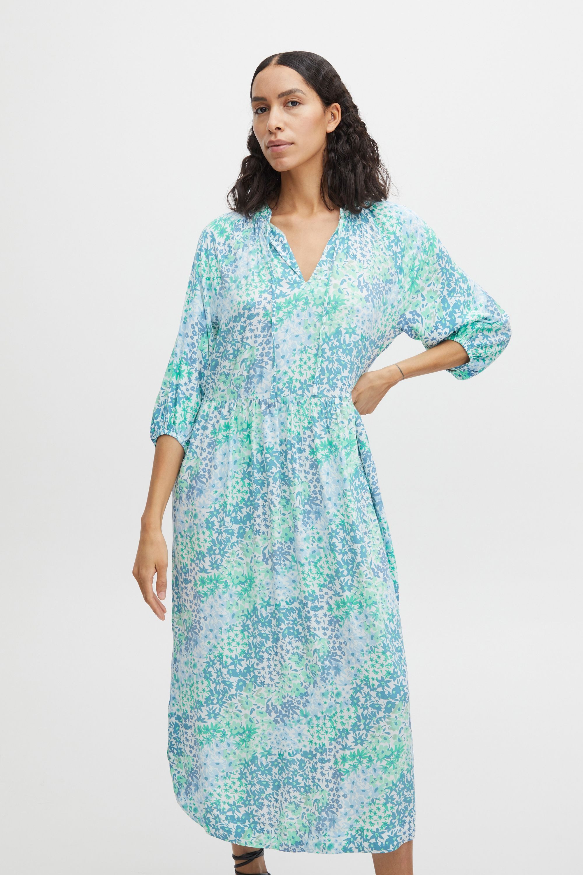 b.young Blusenkleid BYMMJOELLA LONG TUNIC DR günstig online kaufen