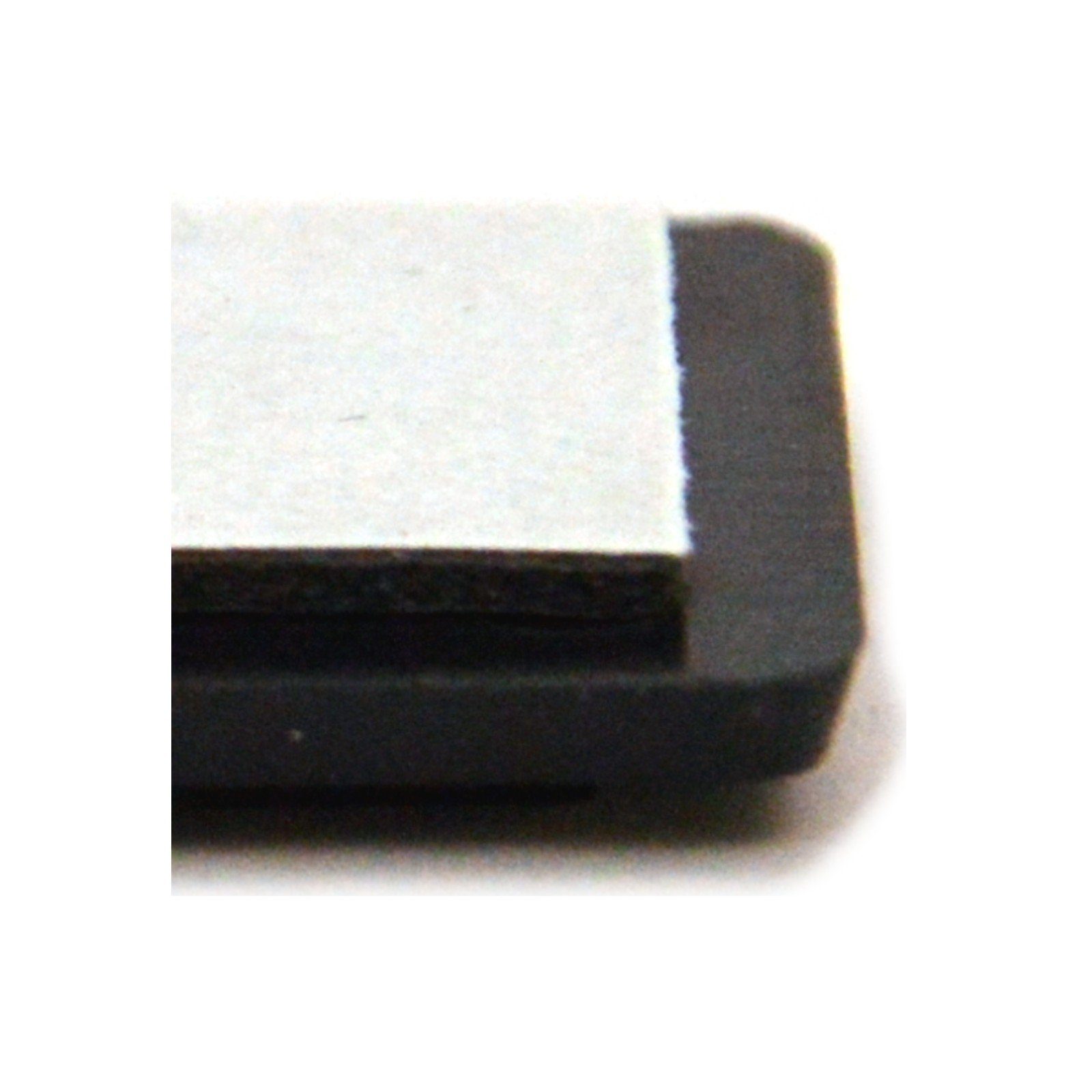 HR Autocomfort Reflektor-Aufkleber Roter 4er Reflektor Katzenauge Rückstrahler 13 cm mit E-Prüfzeichen