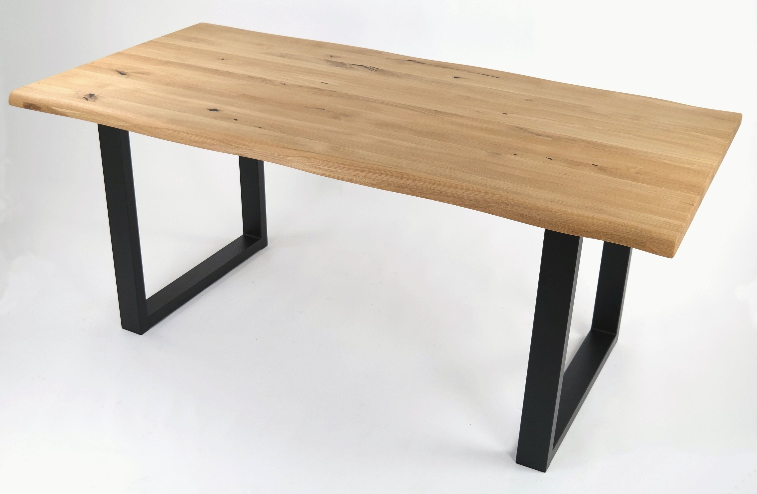 freiraum Esstisch 9208-160, in Eiche, Eiche Massiv - 160x76x90cm (BxHxT)