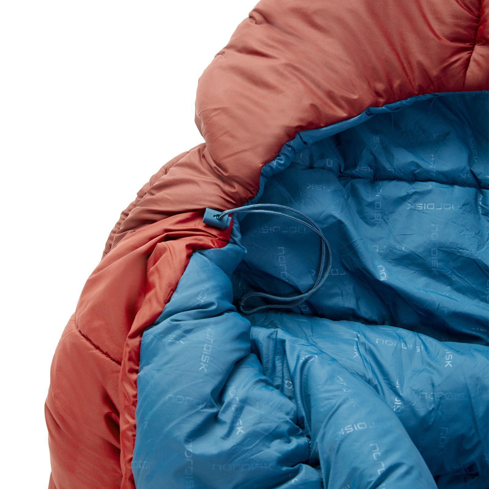 Deckenschlafsack Jahreszeiten Puk -2° Lang 3 -20°C Deckenschlafsack Outdoor, XL Nordisk Schlafsack