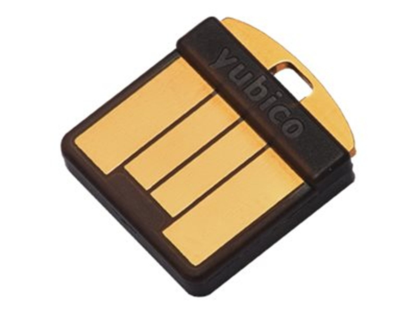 Yubico Laptopschloss YUBICO YubiKey 5 Nano - USB-Sicherheitsschlüssel, USB-A, 2FA, FIDO