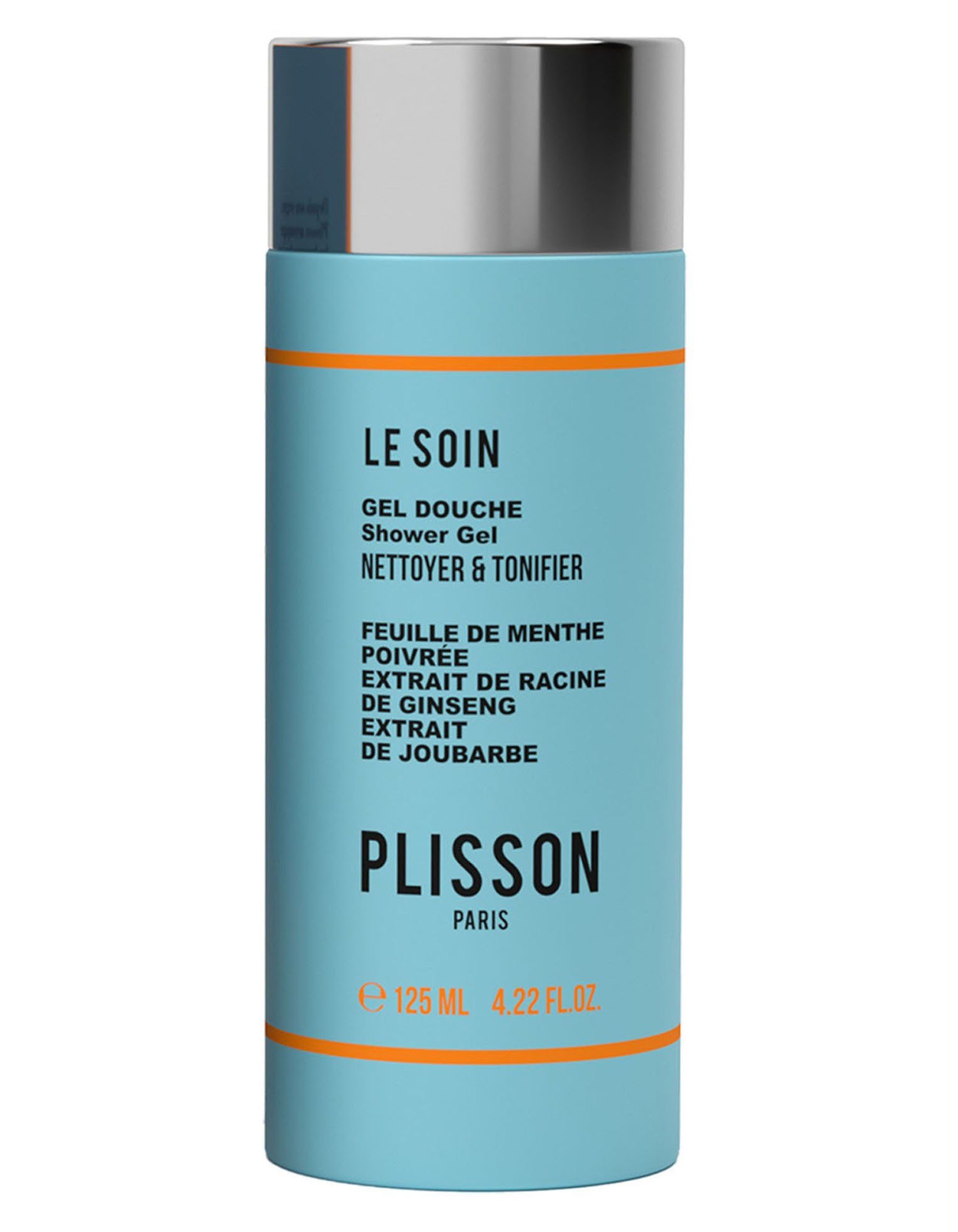 Plisson 1808 Duschgel Plisson 1808 Duschgel 3 in 1 Shower Gel