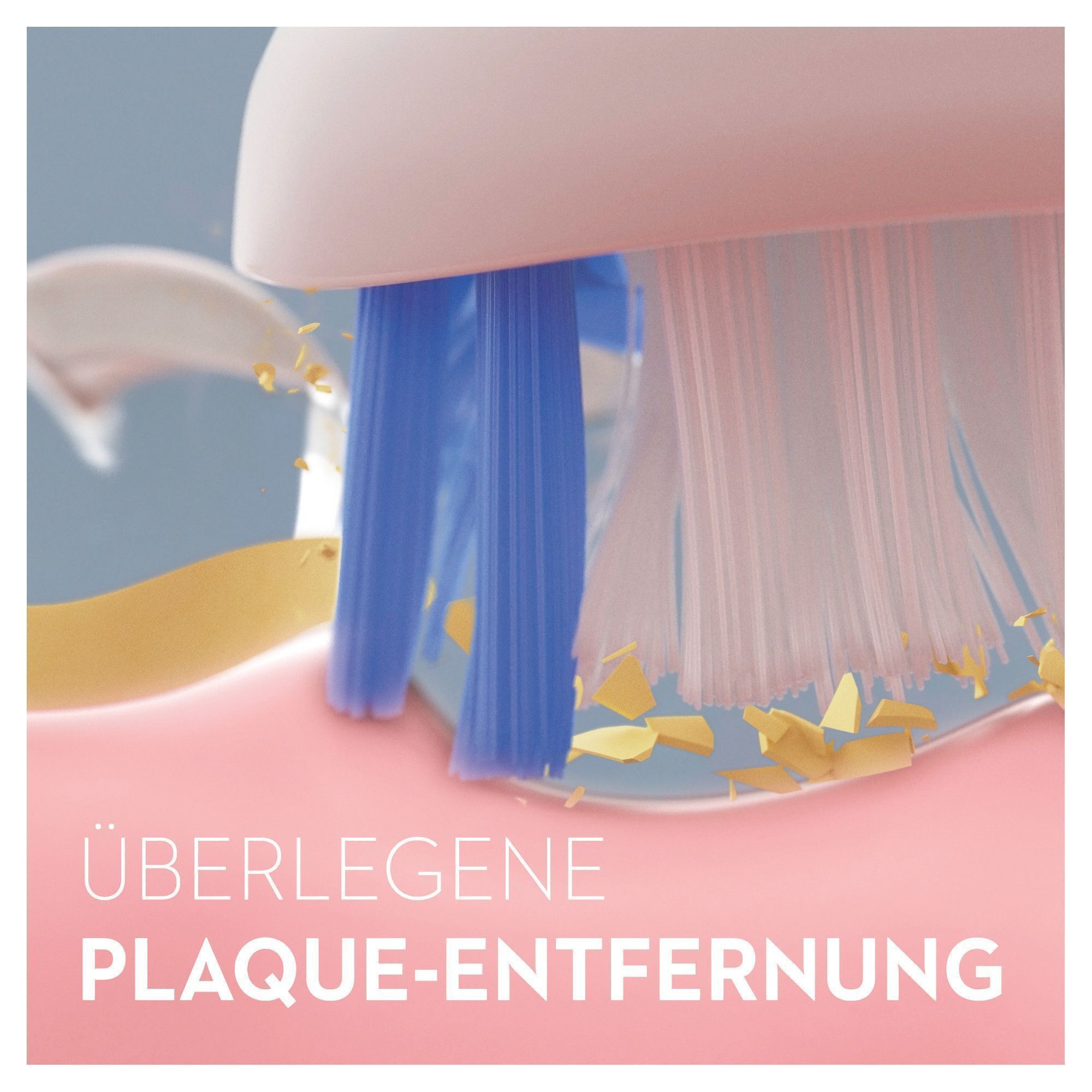 Oral-B Aufsteckbürsten Pulsonic Clean
