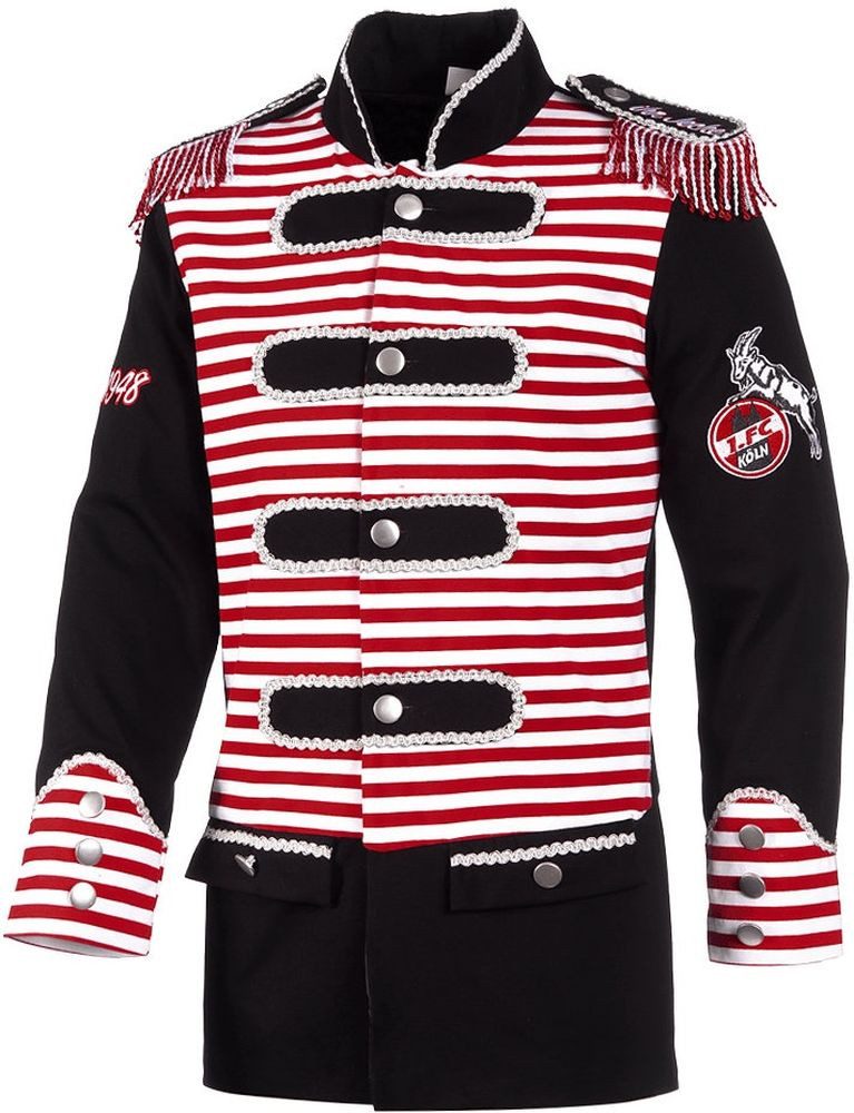 Kurzjacke Frack Alaaf ihr Jecke