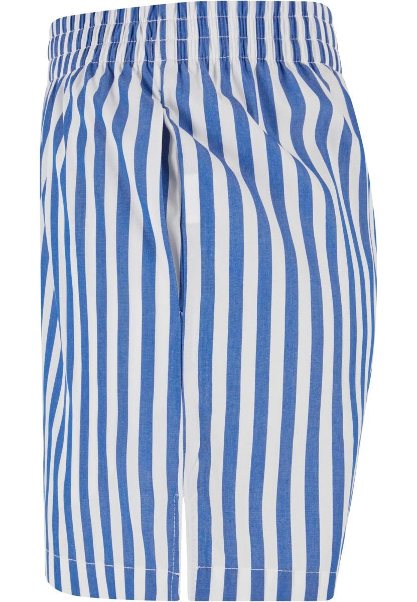 Shorts Ladies Striped Shorts Damen kurze Hose