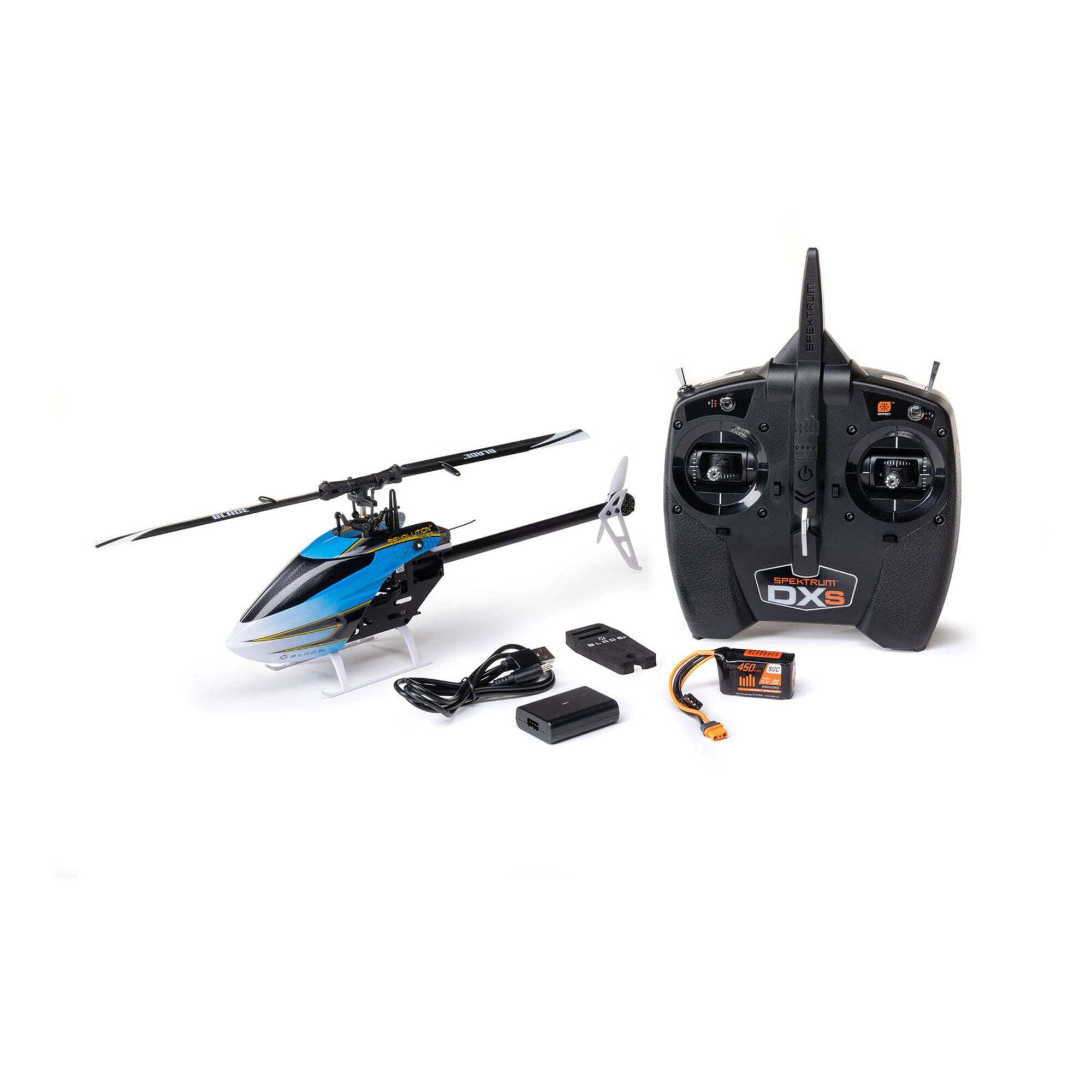 Blade RC-Helikopter Blade Revolution 155 CP RTF 3S SAFE AS3X RC Helikopter BLH01600