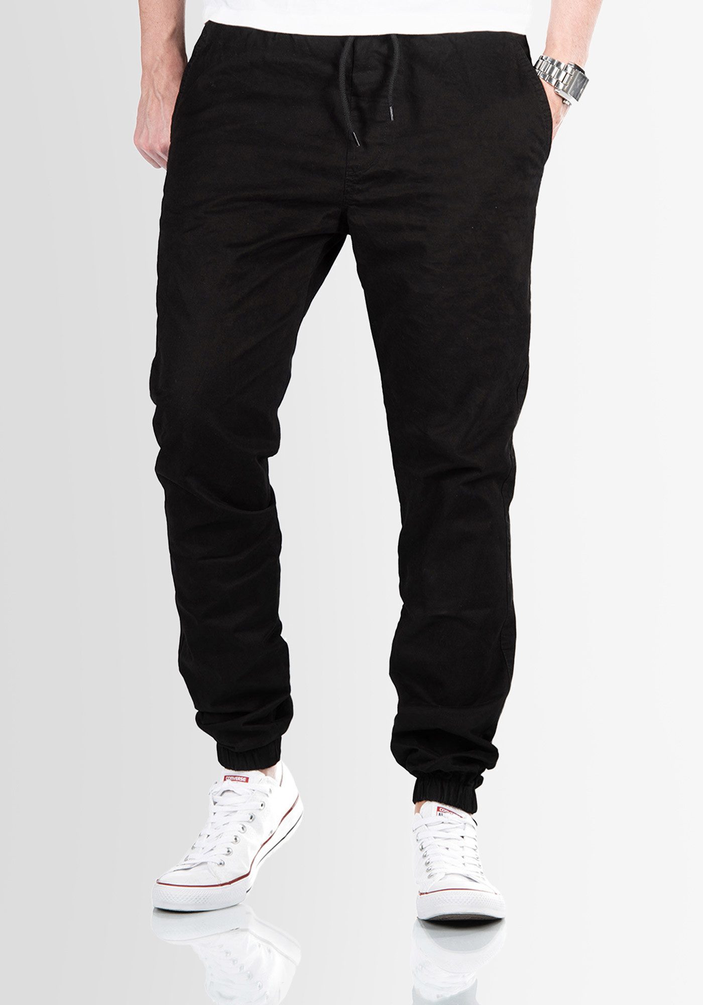 Alessandro Salvarini Chinohose ASGenteliio mit sehr hohen Tragekomfort günstig online kaufen