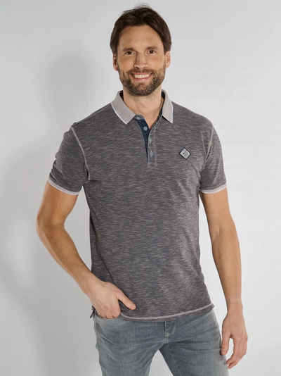 Engbers Poloshirt T-Shirt mit Polo-Kragen