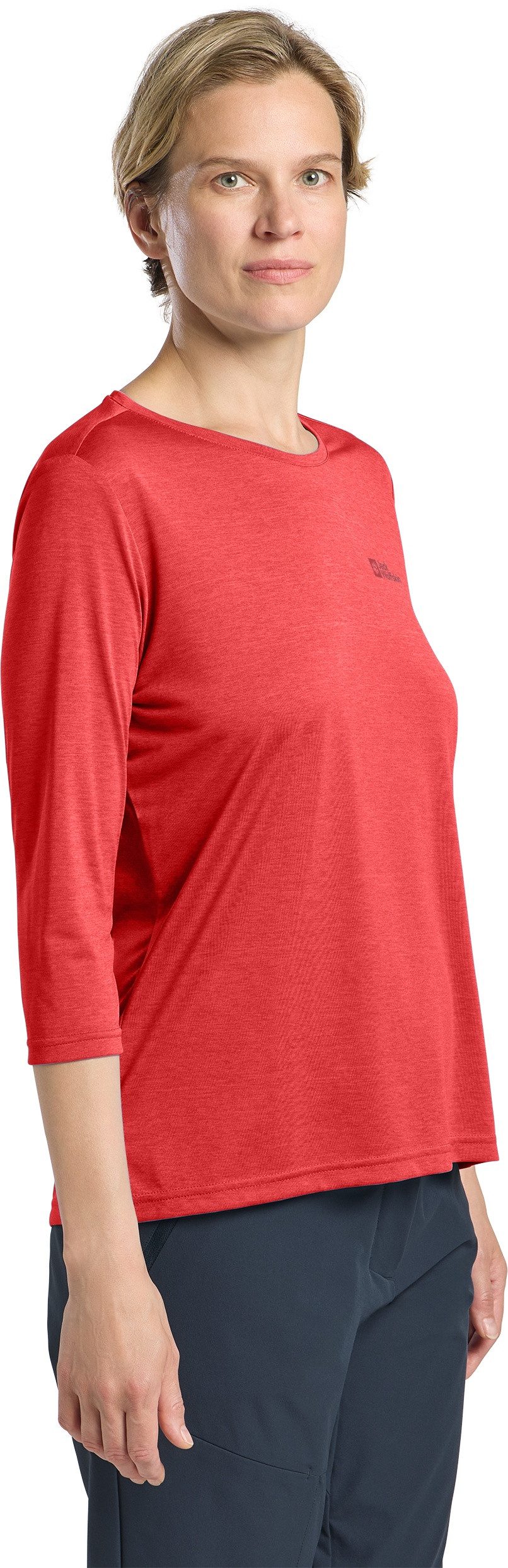 Jack Wolfskin Funktionsshirt CROSSTRAIL 3/4 T günstig online kaufen
