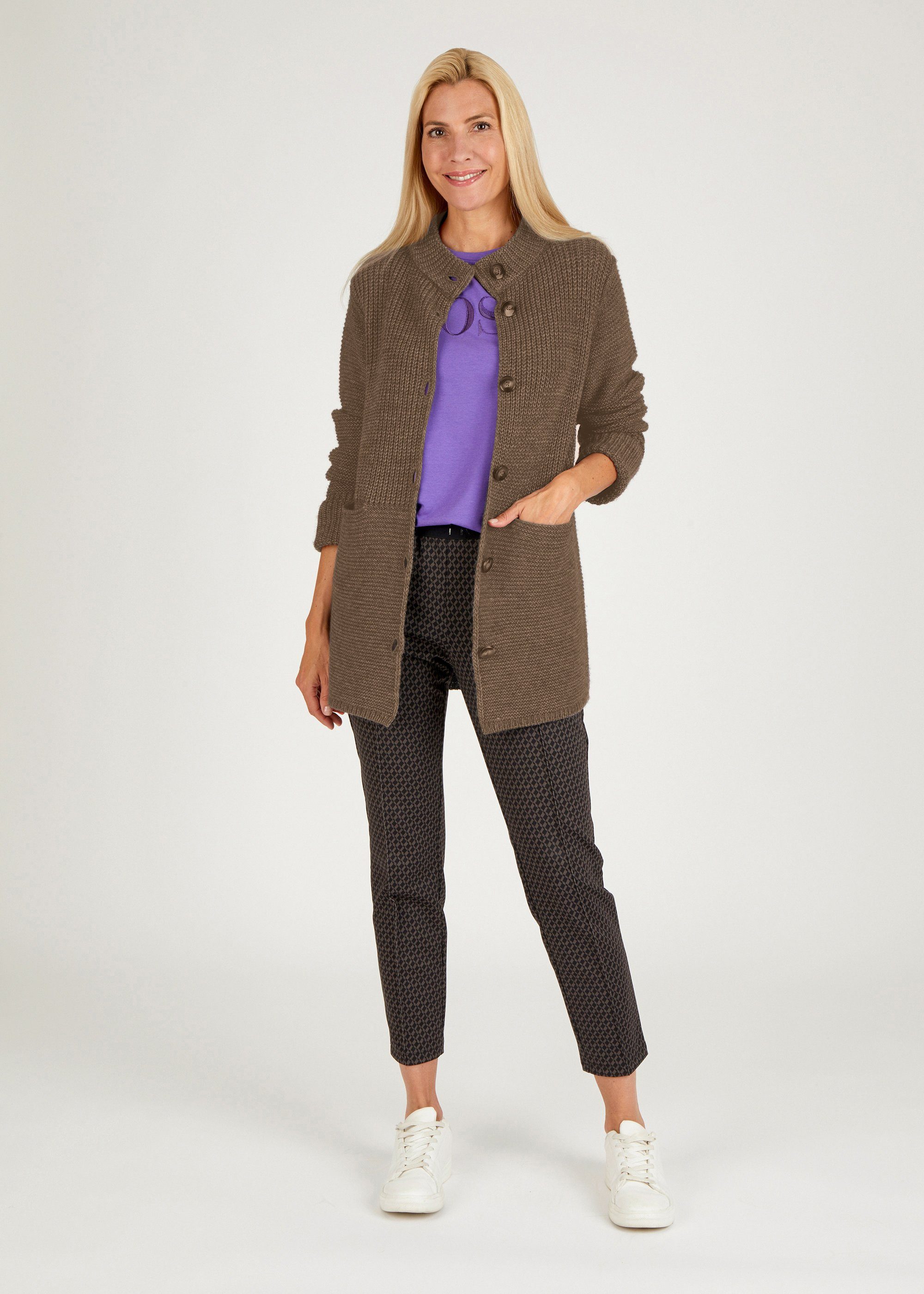 Strickjacke Strickjacke
