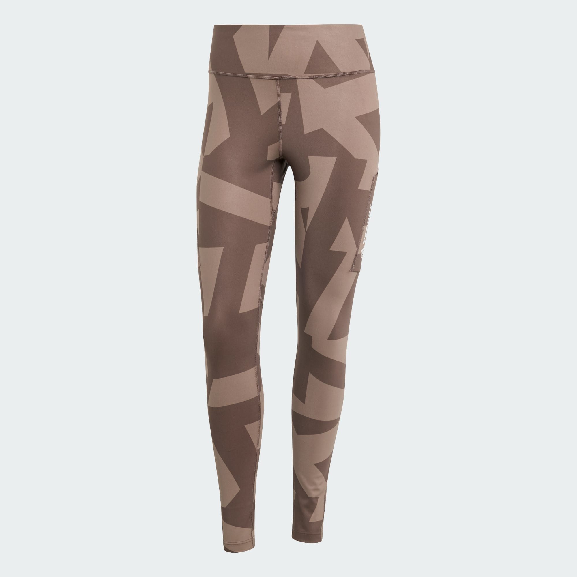 adidas TERREX Leggings TERREX MULTI PRINTED LEGGINGS (1-tlg)