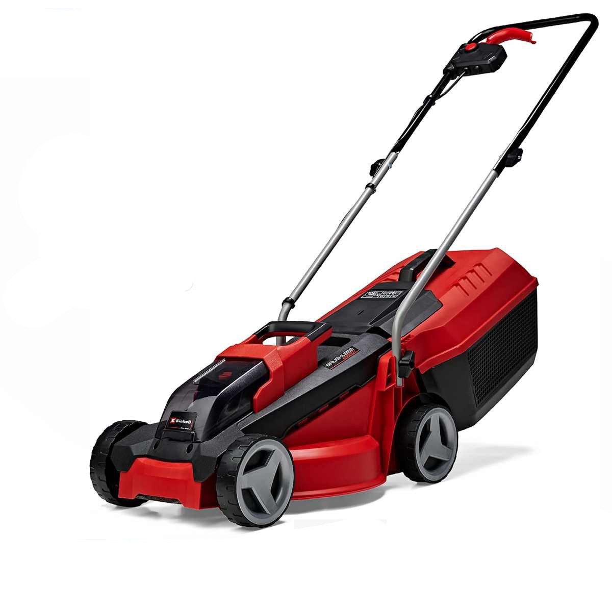 Einhell Akkurasenmäher City Akku-Rasenmäher GE-CM 18/30 Li-Solo 18 V, 30 cm Schnittbreite