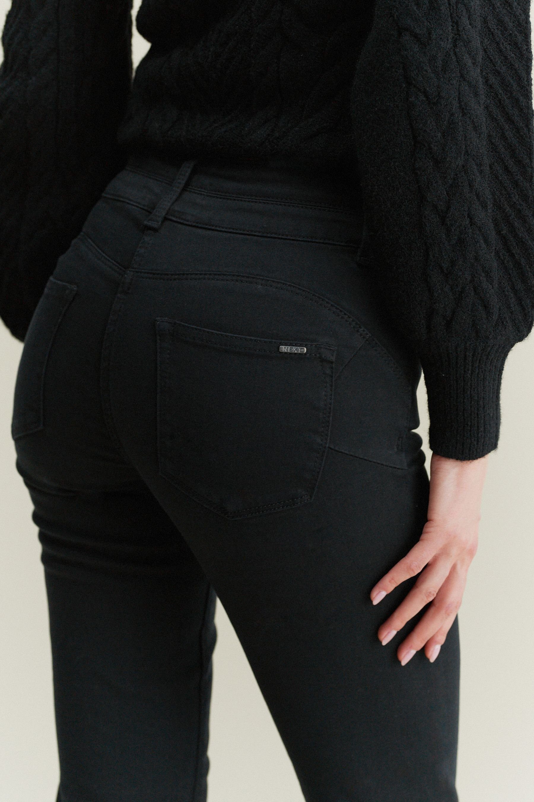 Next Push-up-Jeans Lift, Slim & Shape Slim Jeans (1-tlg)