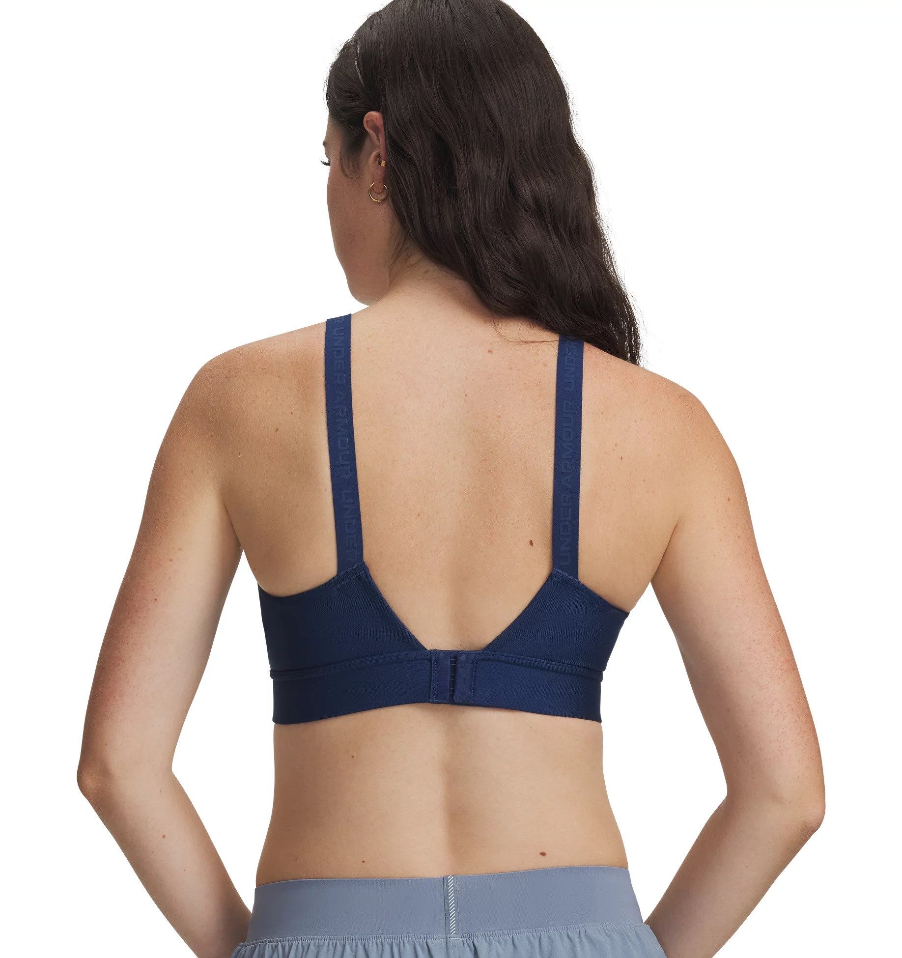 Under Armour® Sport-BH UA INFINITY MID 2.0 BRA BLACKOUT NAVY