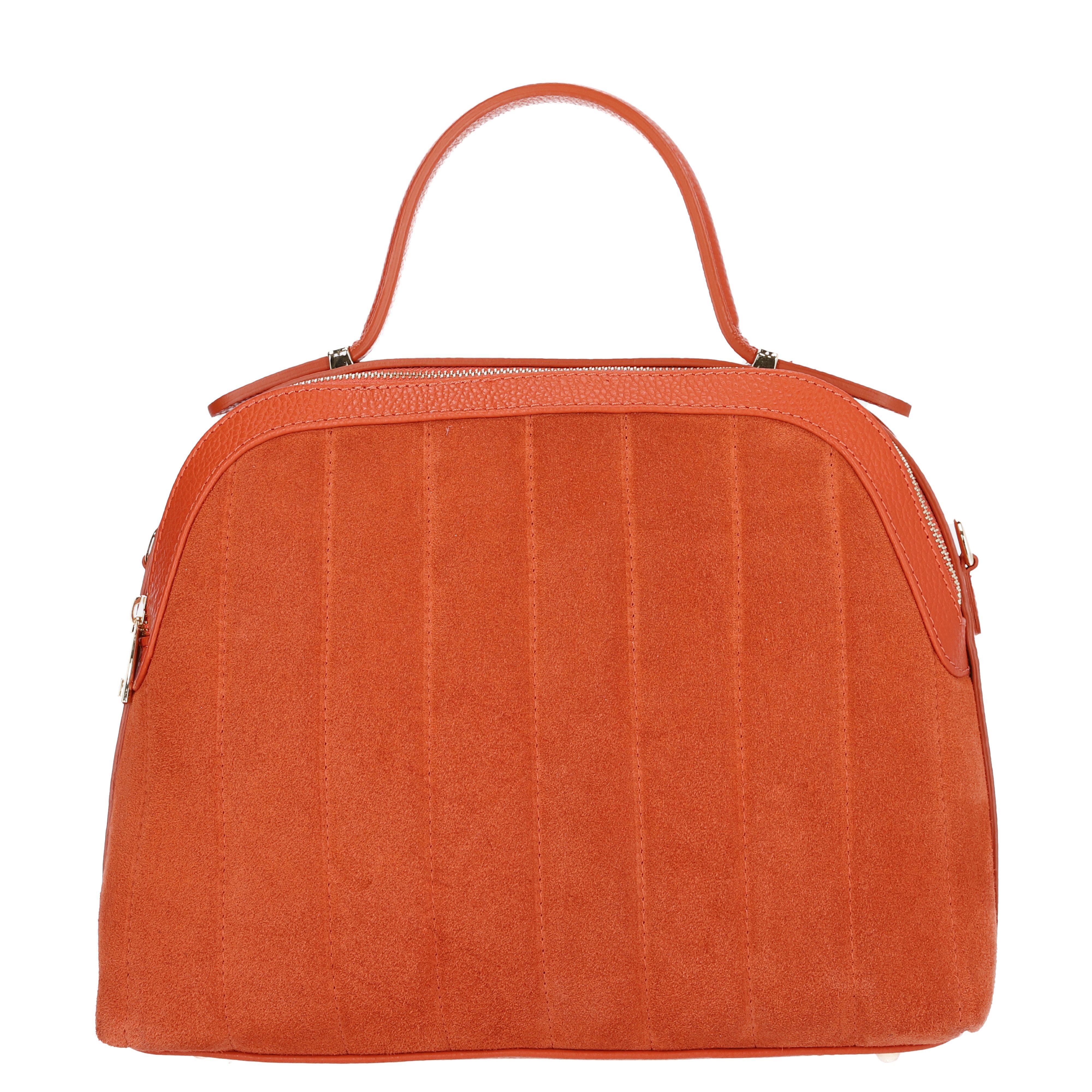 Handtasche Leder Damen, Schultertasche Damen echtes Leder, Frauentaschen