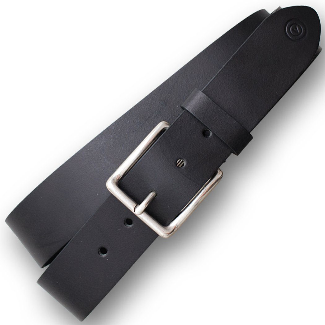 Ledergürtel Gürtel, Milano 4cm