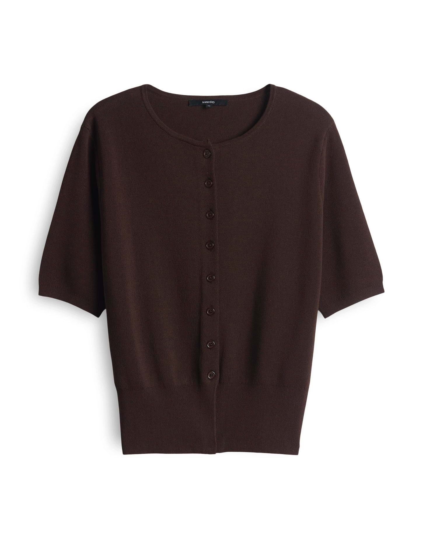 someday Strickcape Someday / Da.Strickjacke, Poncho günstig online kaufen