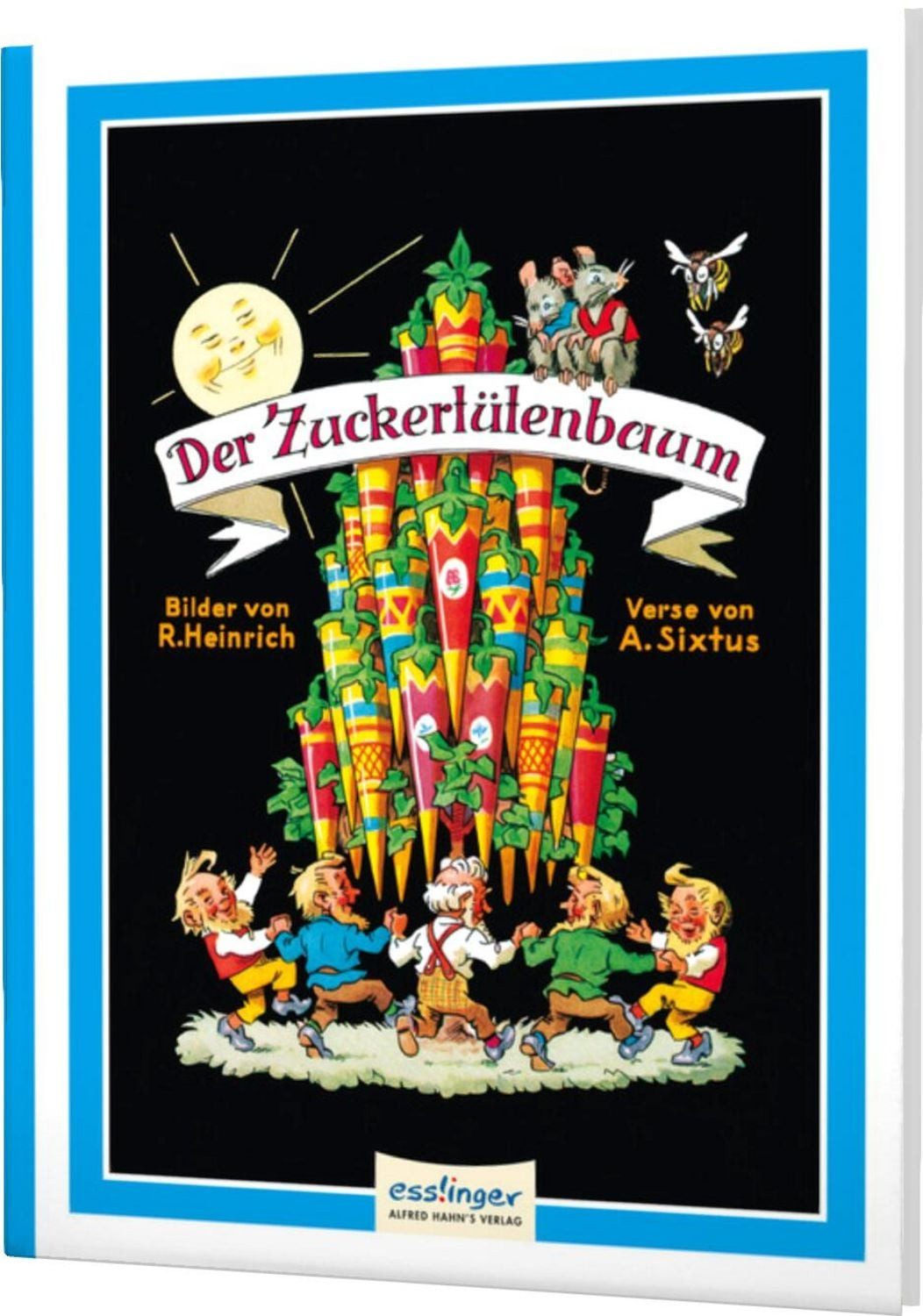 Der Zuckertütenbaum / Albert Sixtus