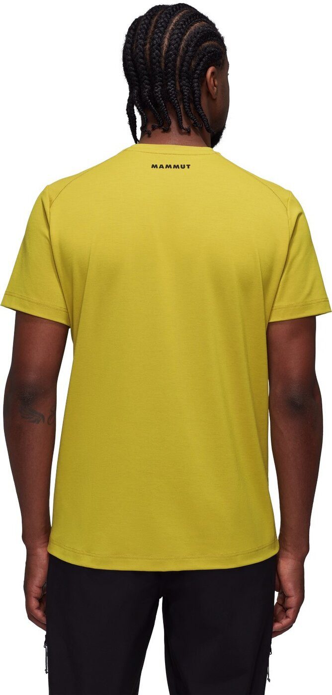 Mammut Funktionsshirt Trovat T-Shirt Men Logo AURA