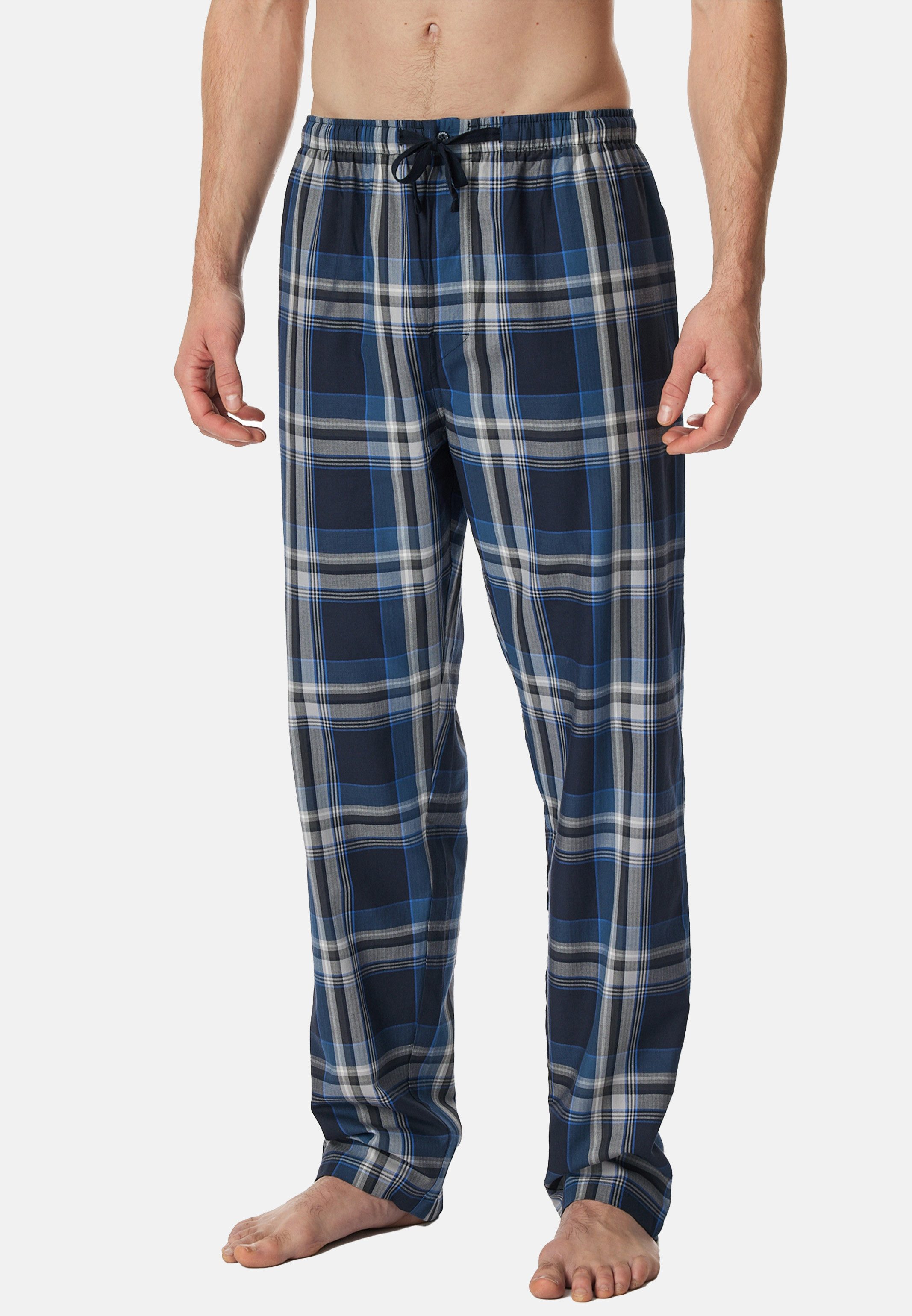 Schiesser Schlafhose Mix & Relax (1-tlg) günstig online kaufen