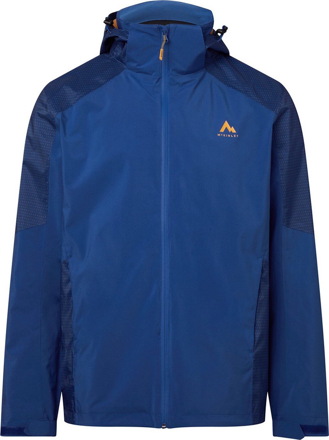 McKINLEY Funktionsjacke He.-Jacke Larra M BLUE DARK/AOP/BLUE D