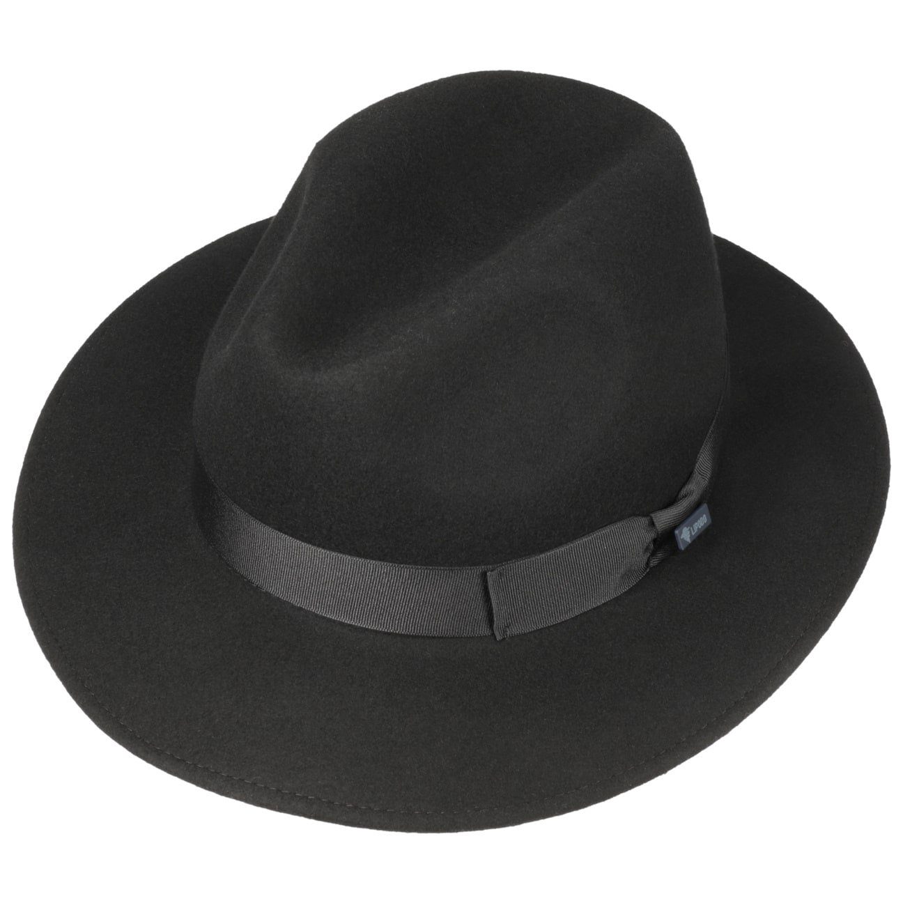 Lipodo Filzhut (1-St) Traveller mit Ripsband, Made in Italy günstig online kaufen