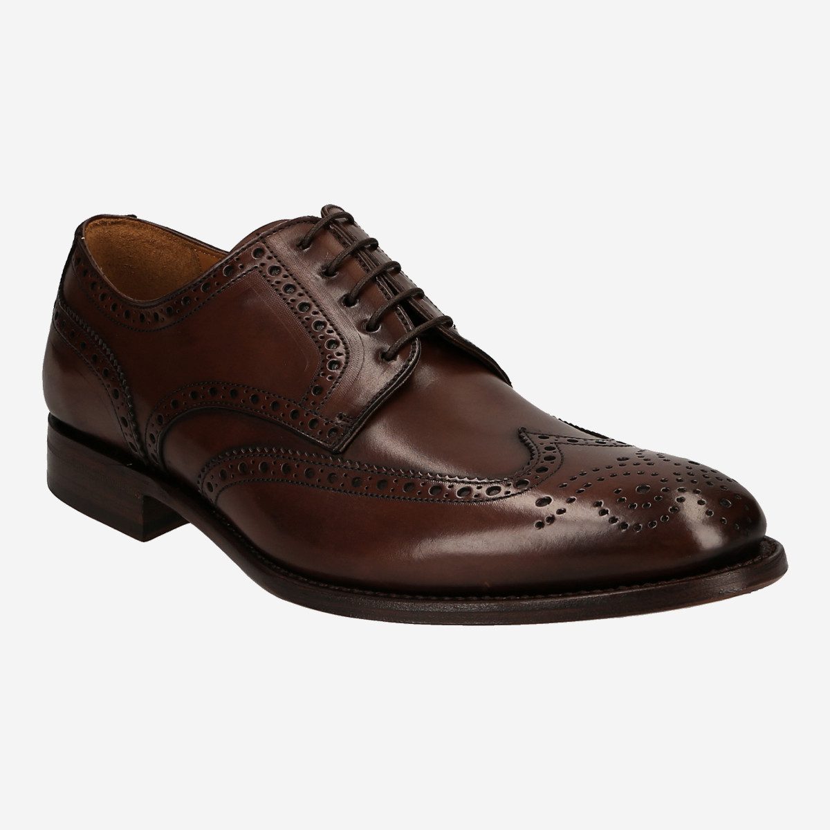 Lüke Schuhe Lüke Schuhe 15963 MARR, Schnürschuhe, Braun, Herren Schnürschuh