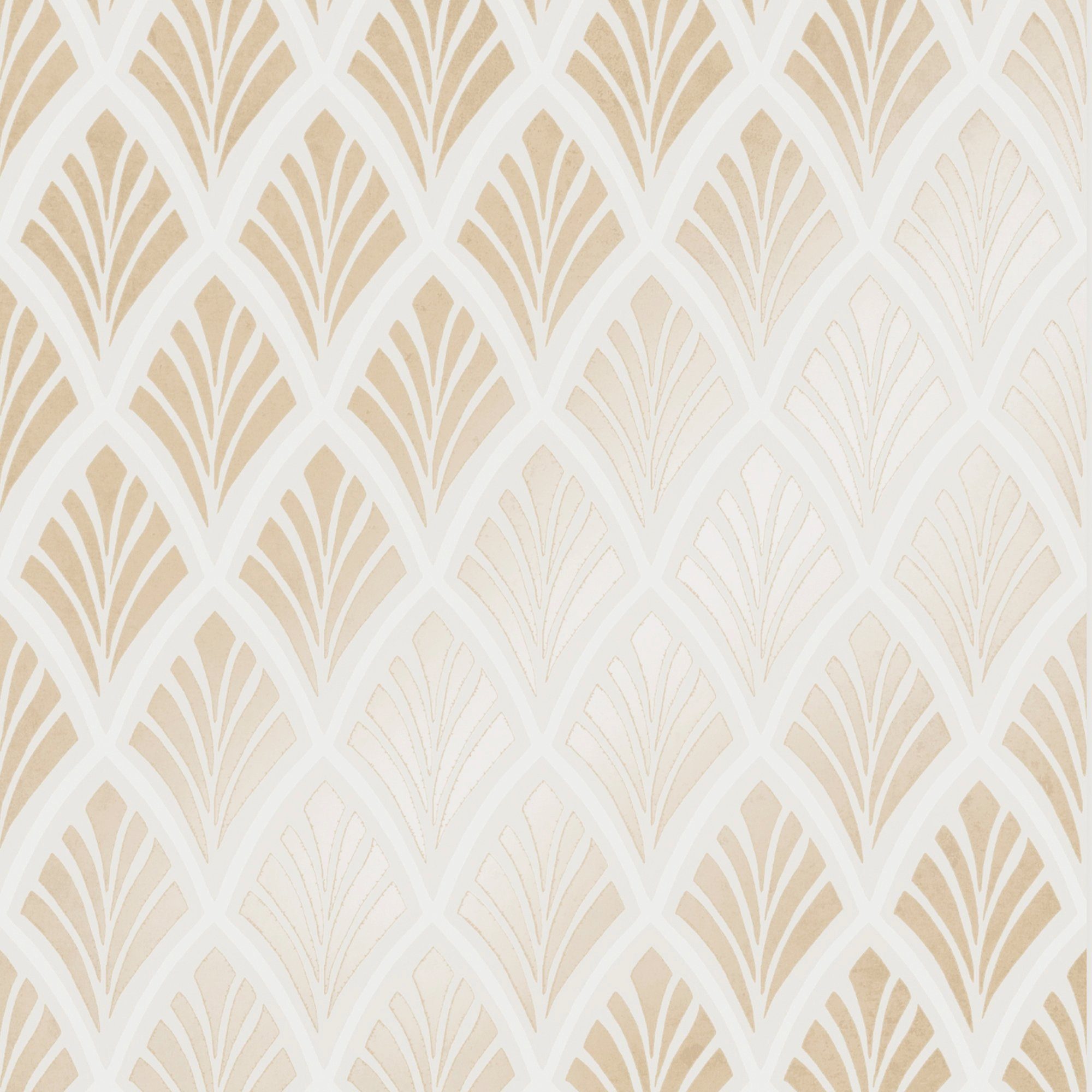 LAURA ASHLEY Vliestapete Florin, gemustert, FSC® zertifiziert, mit lebhaftem Druck, 10 Meter Довжина