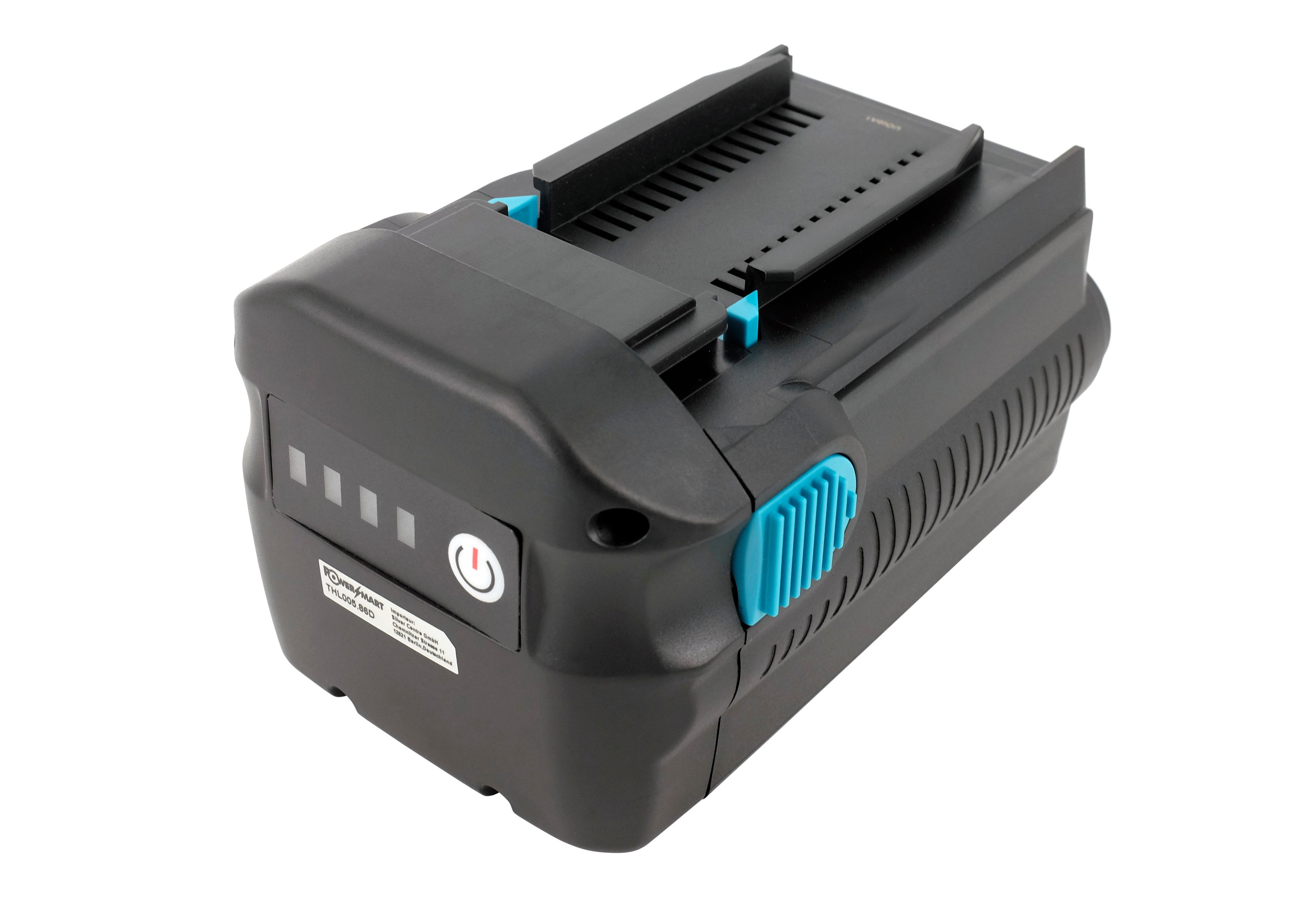 PowerSmart Akku für HILTI B36/3.9, TE 7-A, WSC 7.25-A, WSC 7.25-A36, WSC 70-A36, WSR 36-A Li-ion 6000 mAh (36 V)