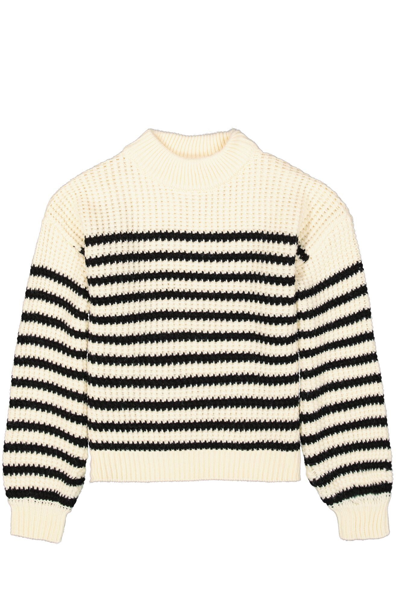 Rundhalspullover Pullover