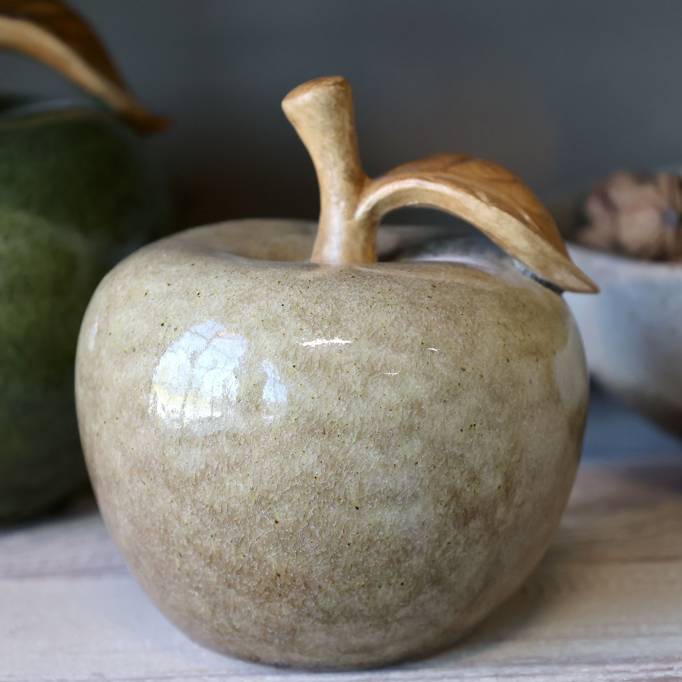 Chic Antique Dekofigur Apfel für Deko günstig online kaufen