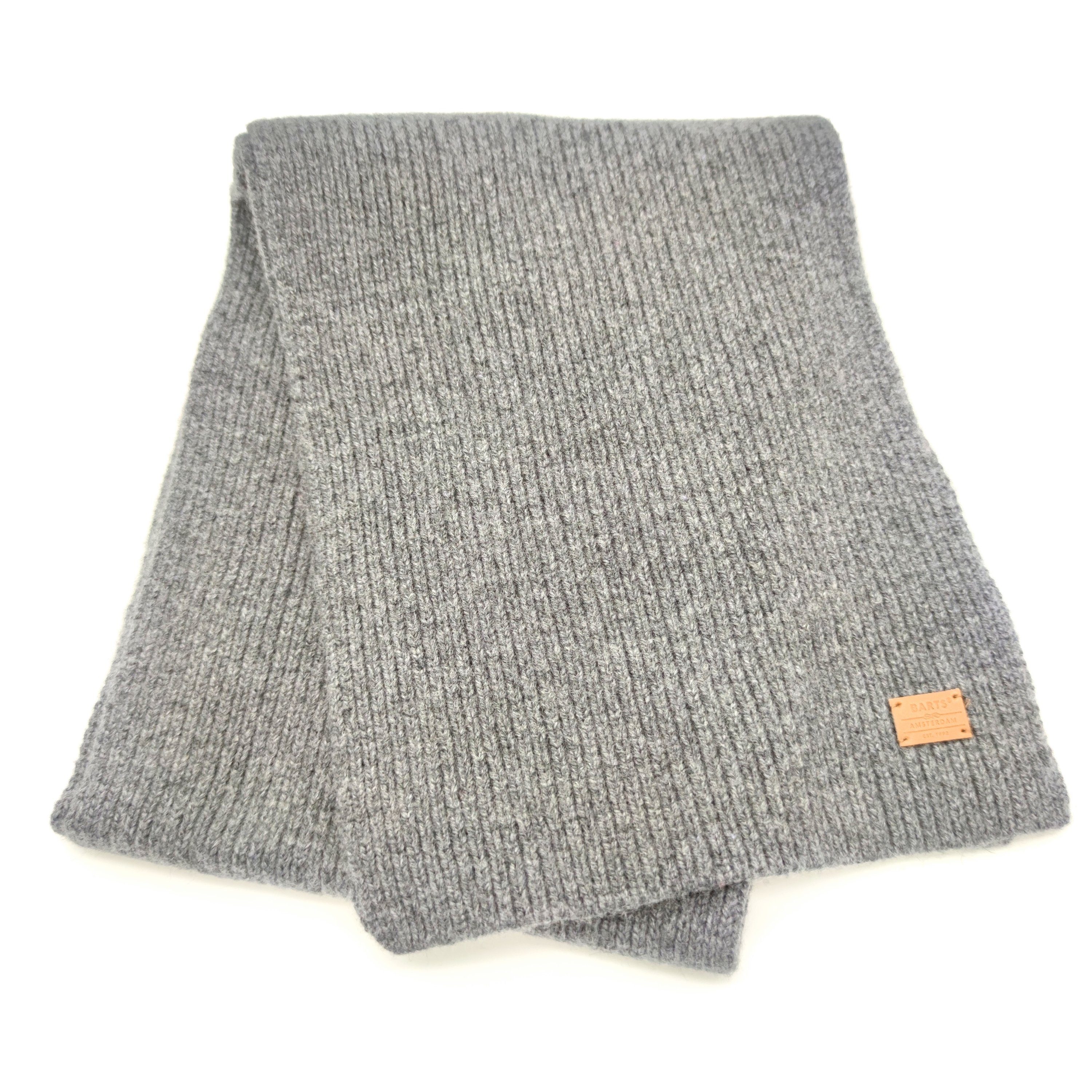 Modeschal Joshuar Scarf Dark heather