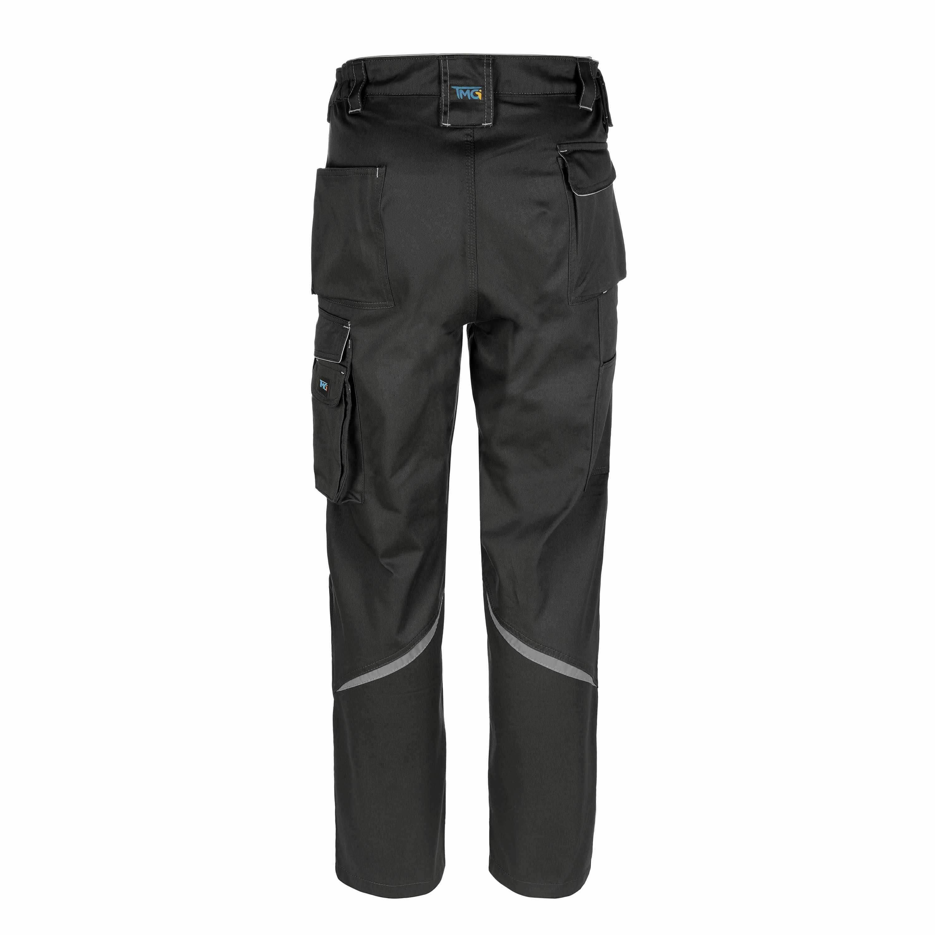 TMG International Arbeitshose Bundhose Cargohose Finesse