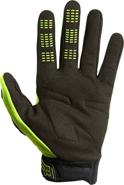 Fox Racing Motorradhandschuhe Fox Dirtpaw Glove Handschuhe neon gelb XXL