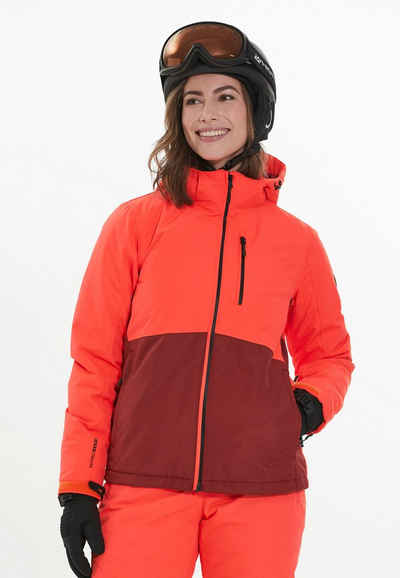 WHISTLER Skijacke »Gigi« mit praktischen Reißverschlusstaschen