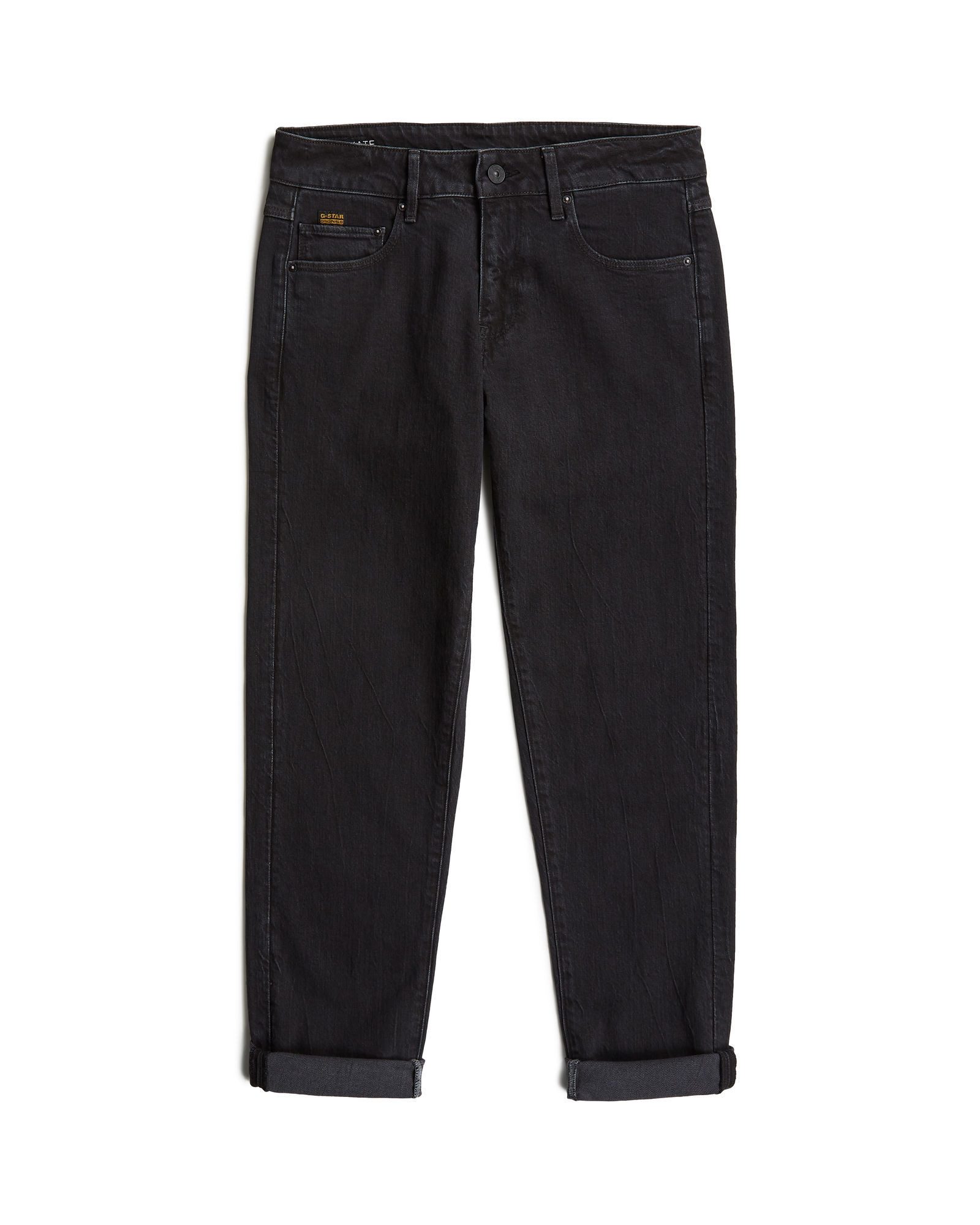 washed black
