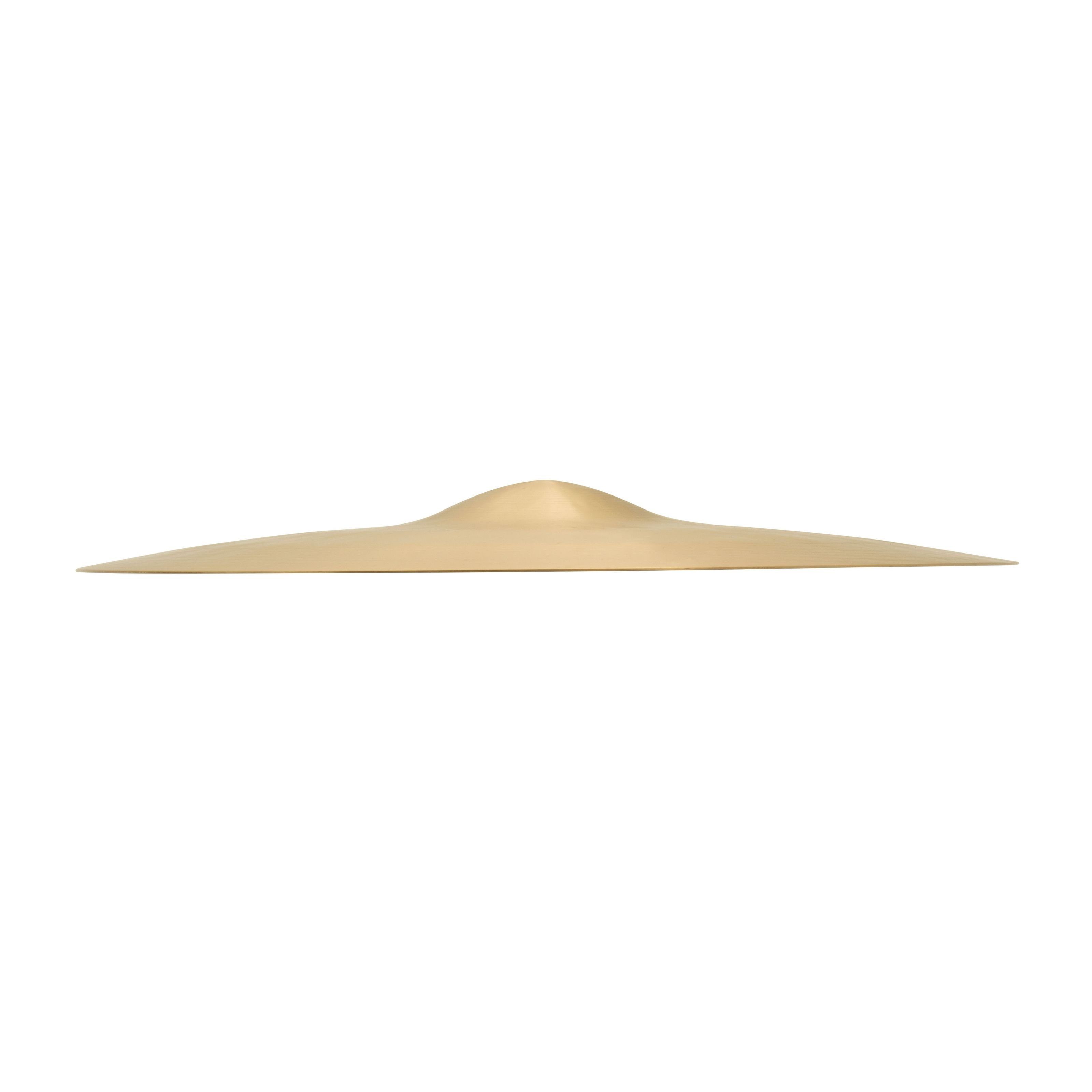 Sabian Becken, Cymbals, Hi Hats, Artisan HiHat 14", Natural Finish - HiHat