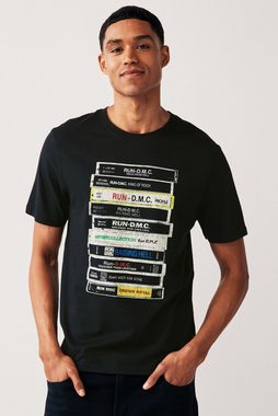 Next T-Shirt License T-Shirt (1-tlg)