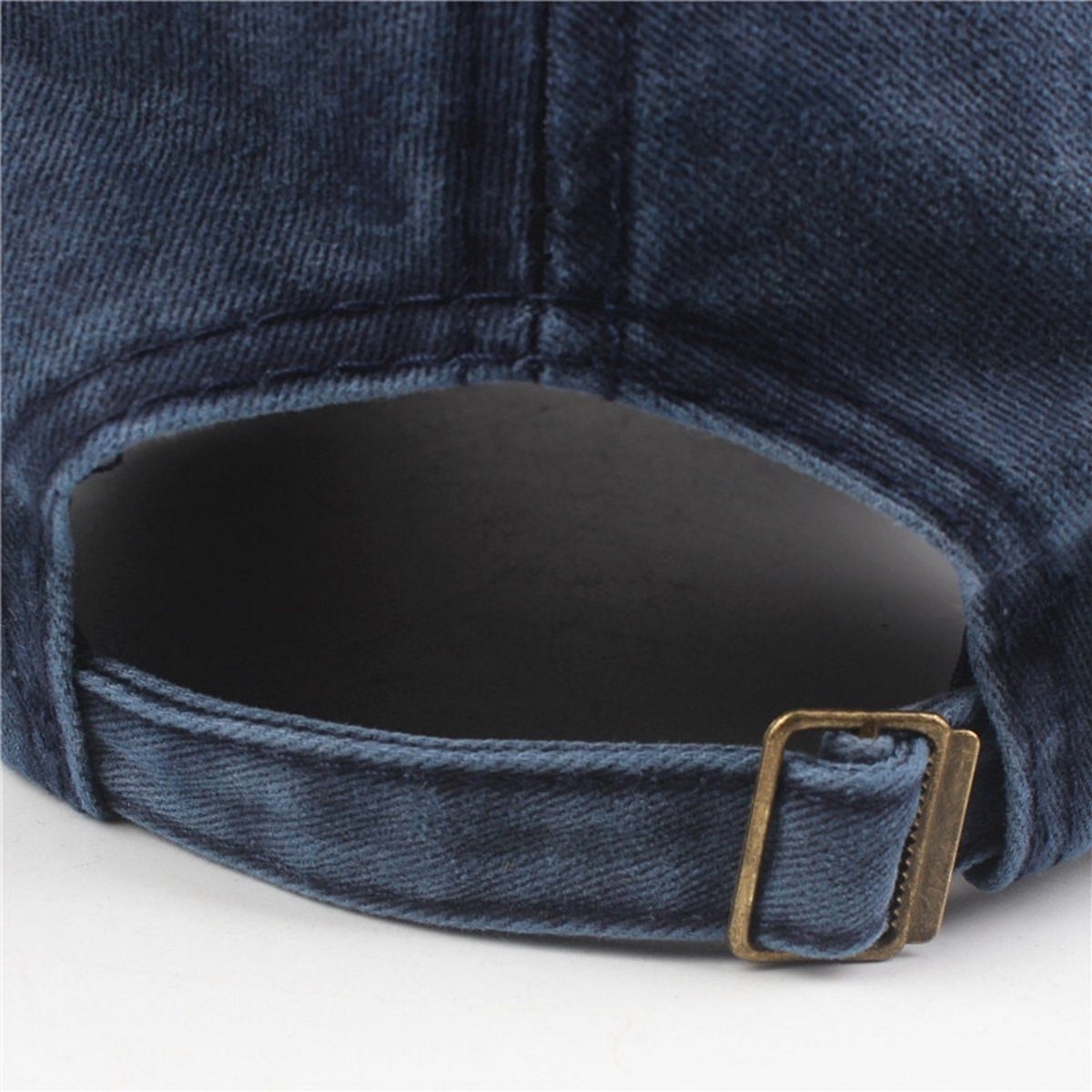Sporty Baseball Cap Original FL Hai Captain Fischer Angler Anglerkappe Anker Maritim Cap mit Belüftungslöchern