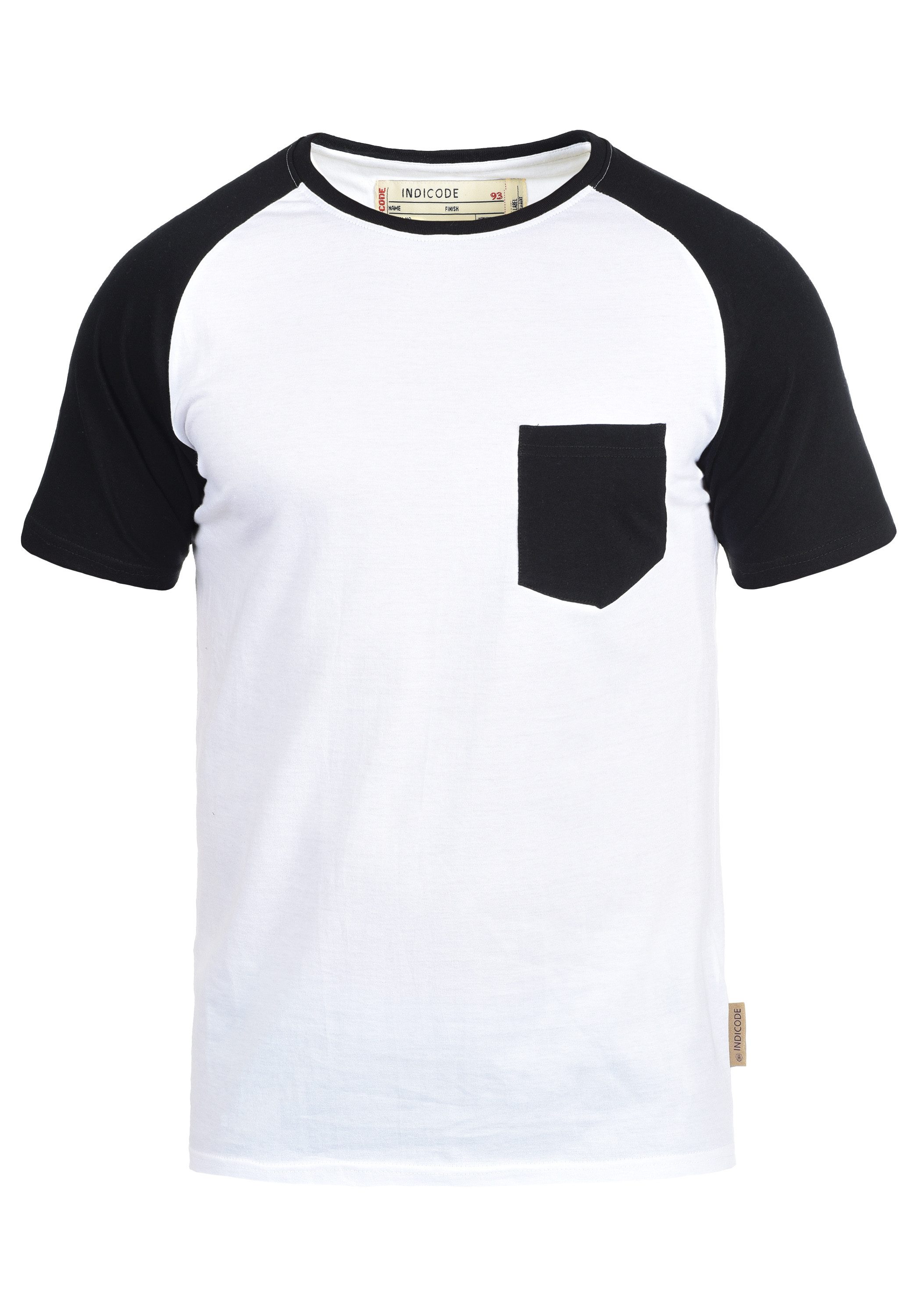 Rundhalsshirt IDGresham