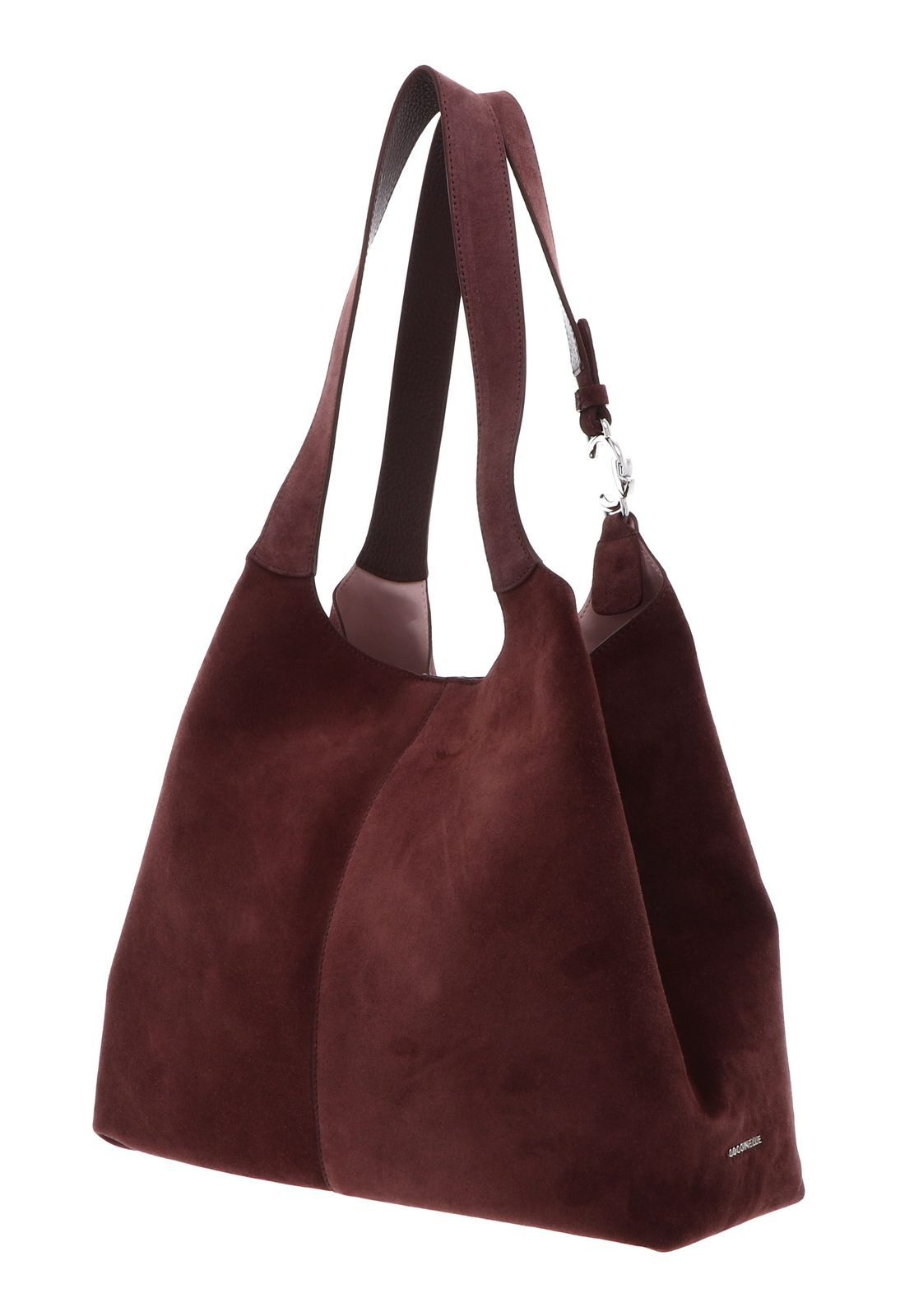 COCCINELLE Schultertasche Handbag (Set, 2-tlg), aus echtem Rindsleder – Bild 5 von 5