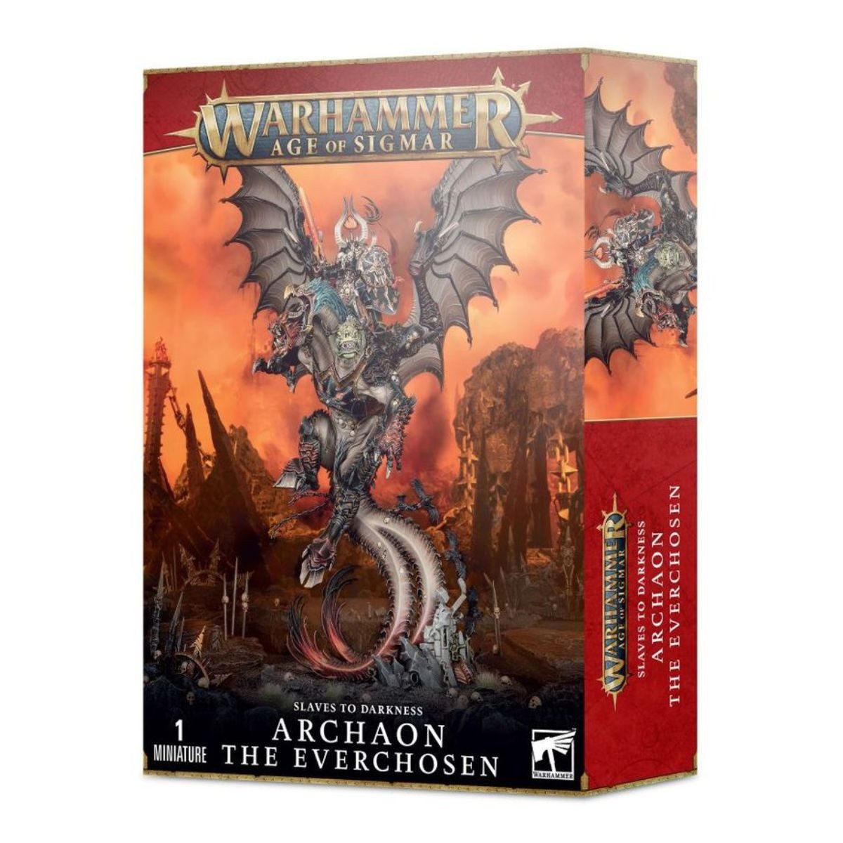 Games Workshop Spielfigur Warhammer Age of Sig