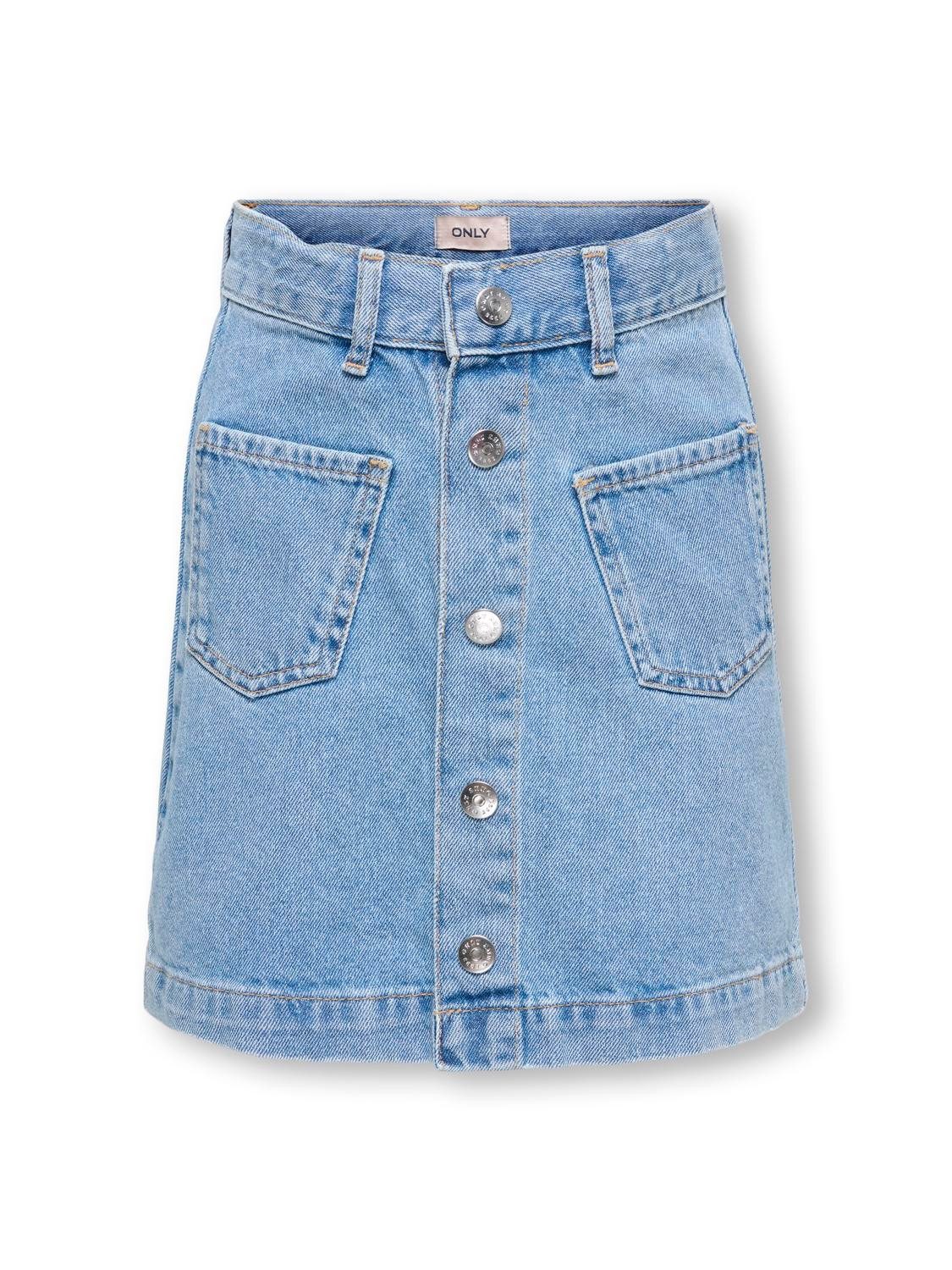 KIDS ONLY Jeansrock Kogamazing Skirt Tai204 Dnm